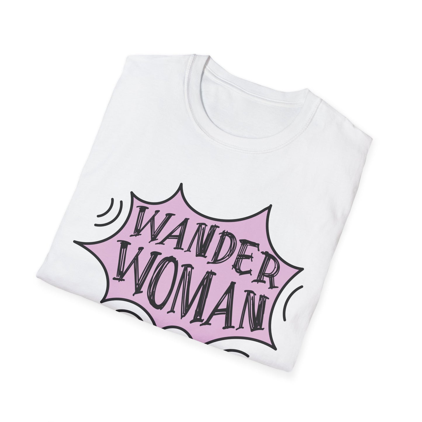 Wander Woman T-Shirt