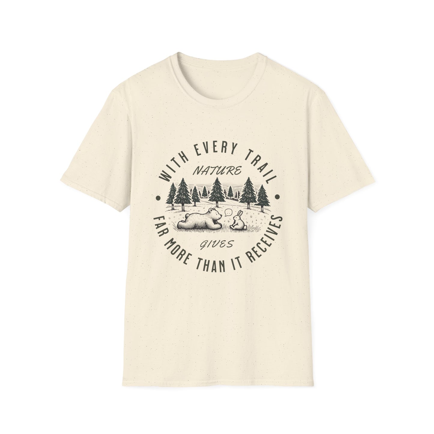 One Receives T-Shirt