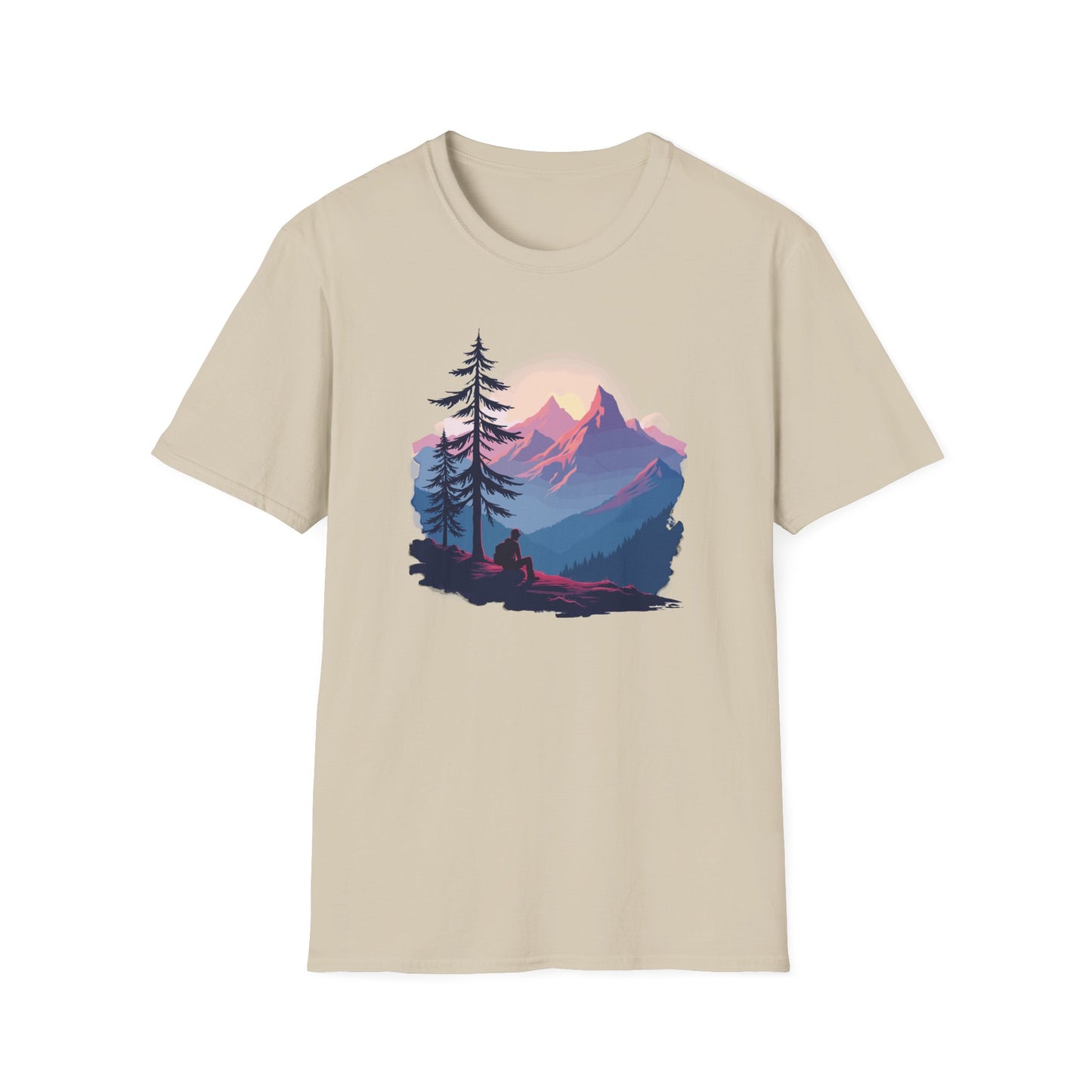 Serene Vista T-Shirt