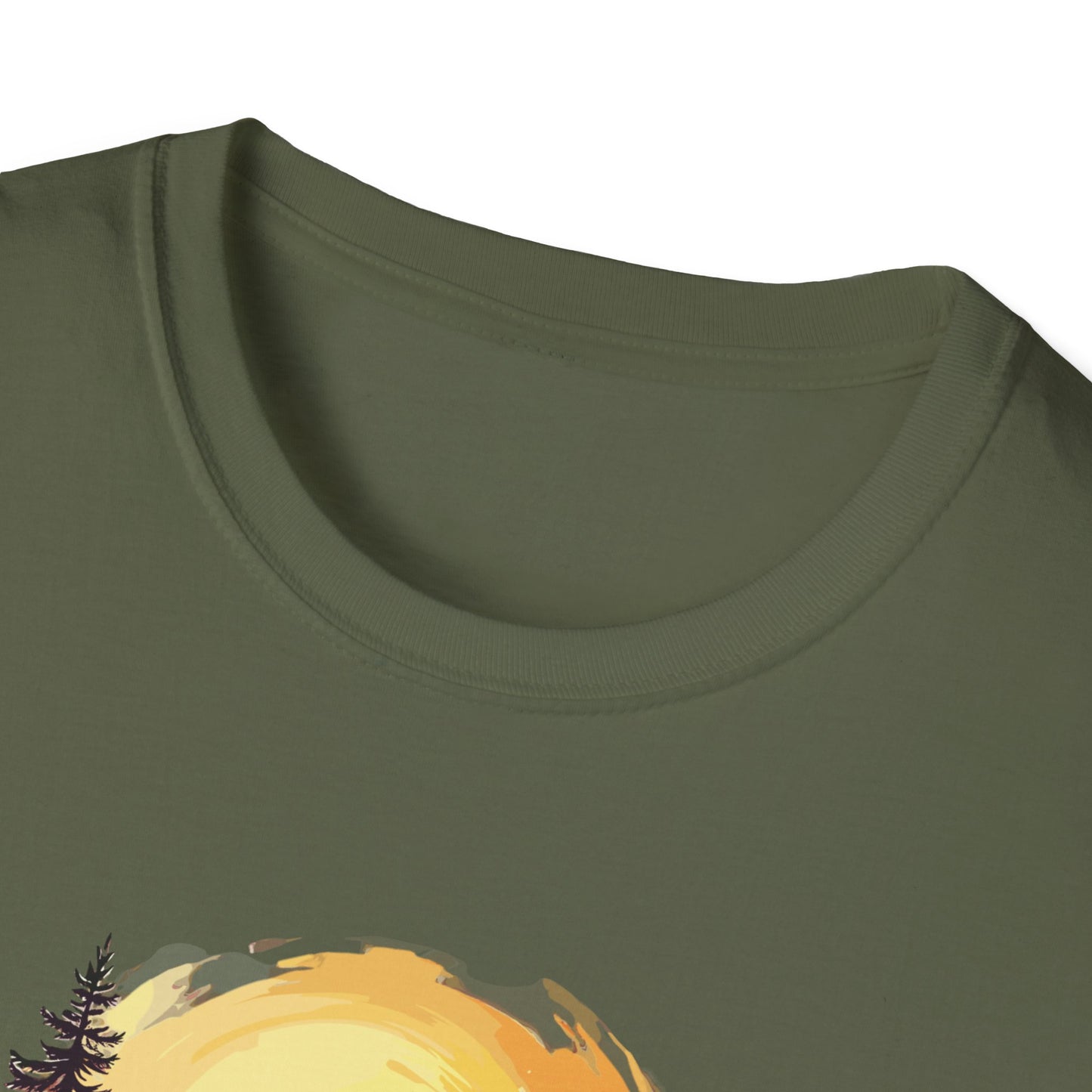 Wanderlust Whirl T-Shirt