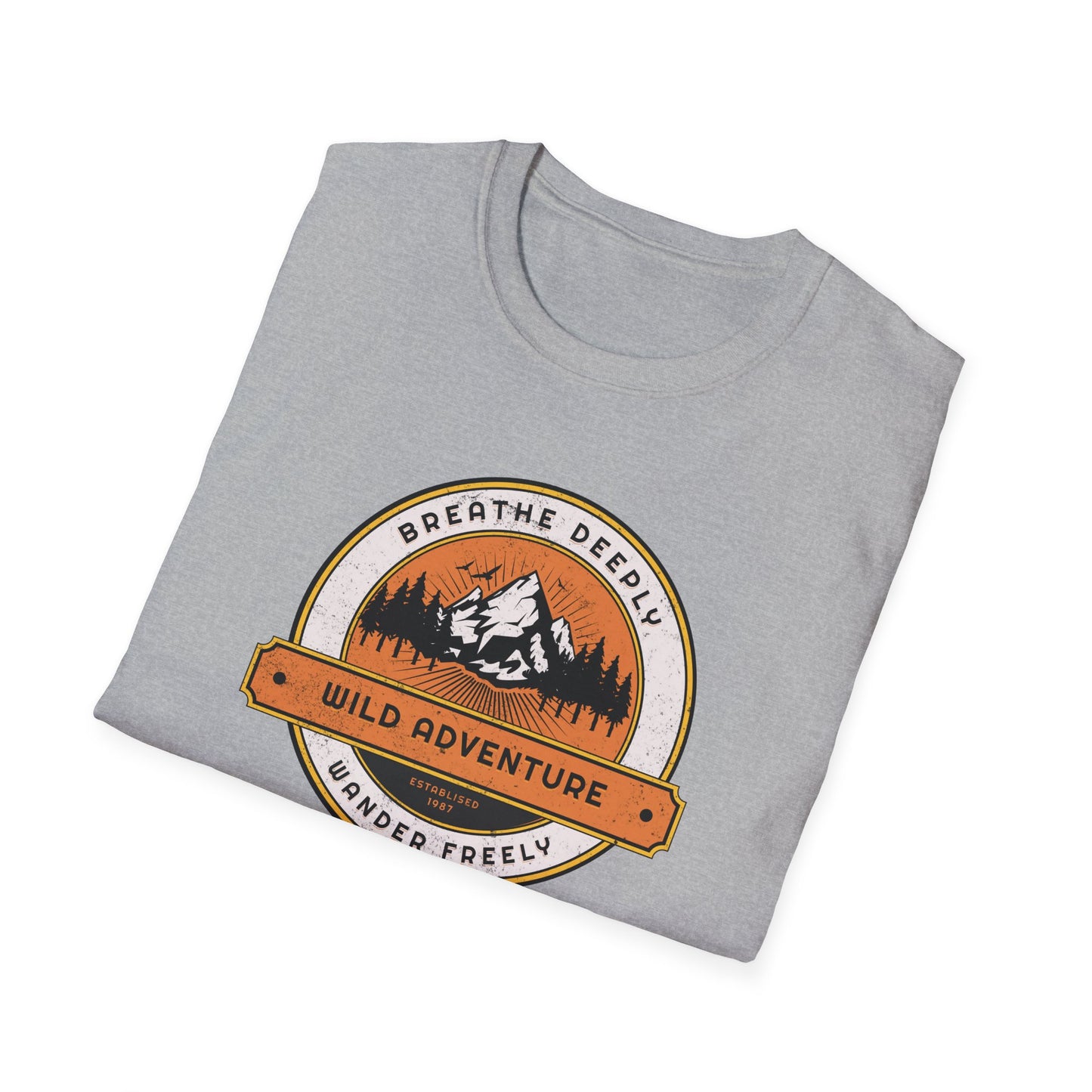 Wild Adventure T-Shirt