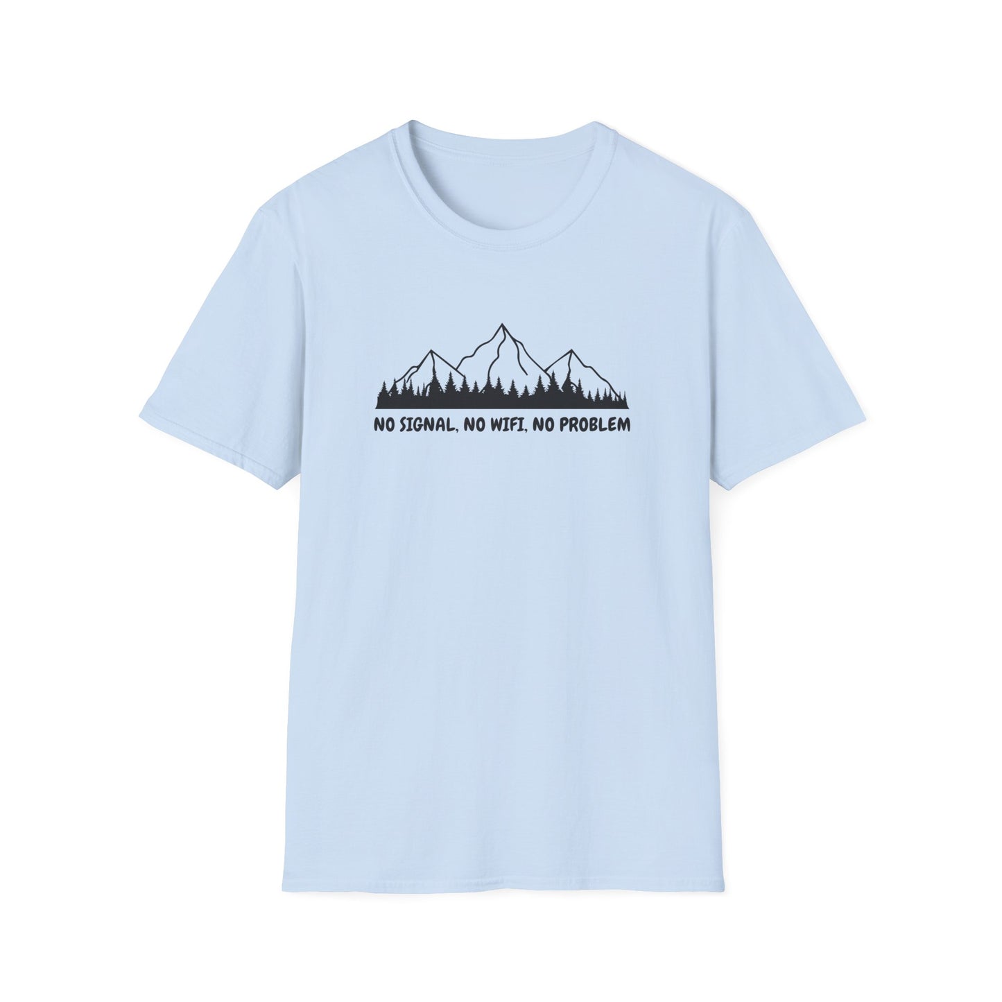 Go Off Grid T-Shirt