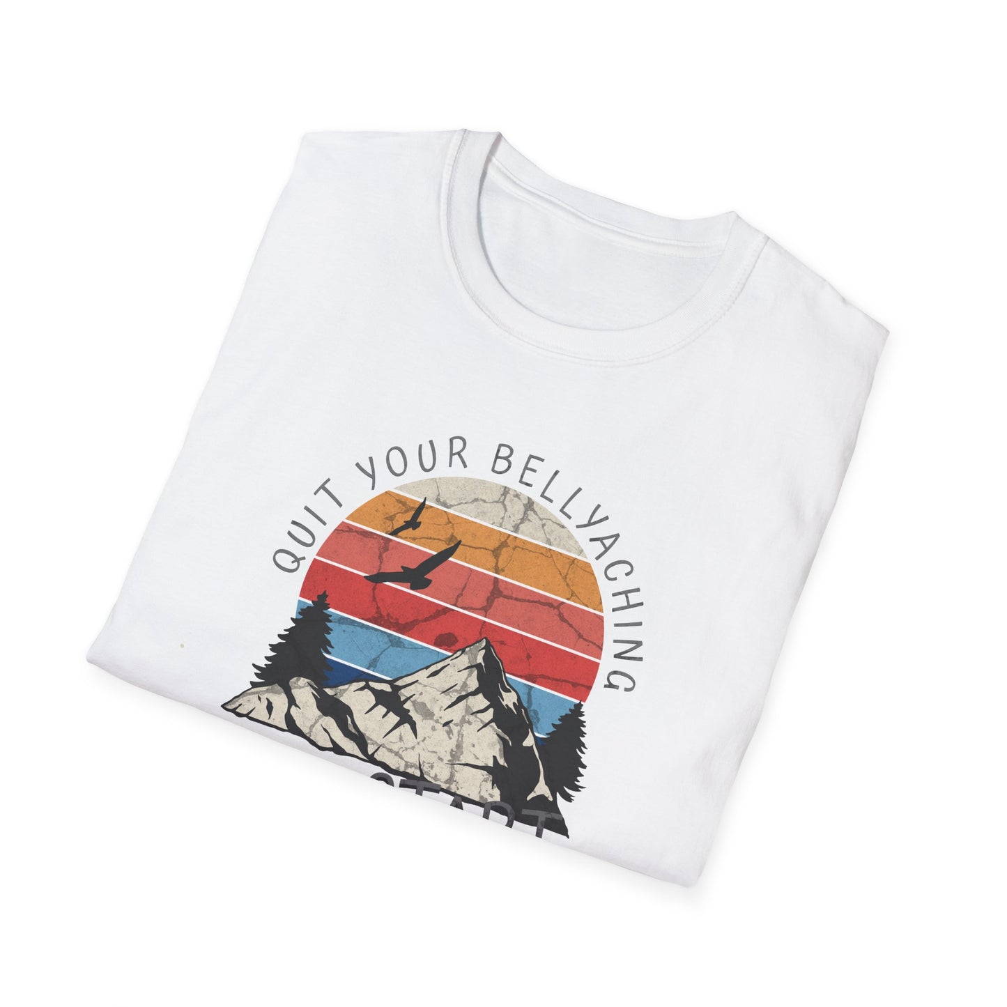 Start Hiking T-Shirt