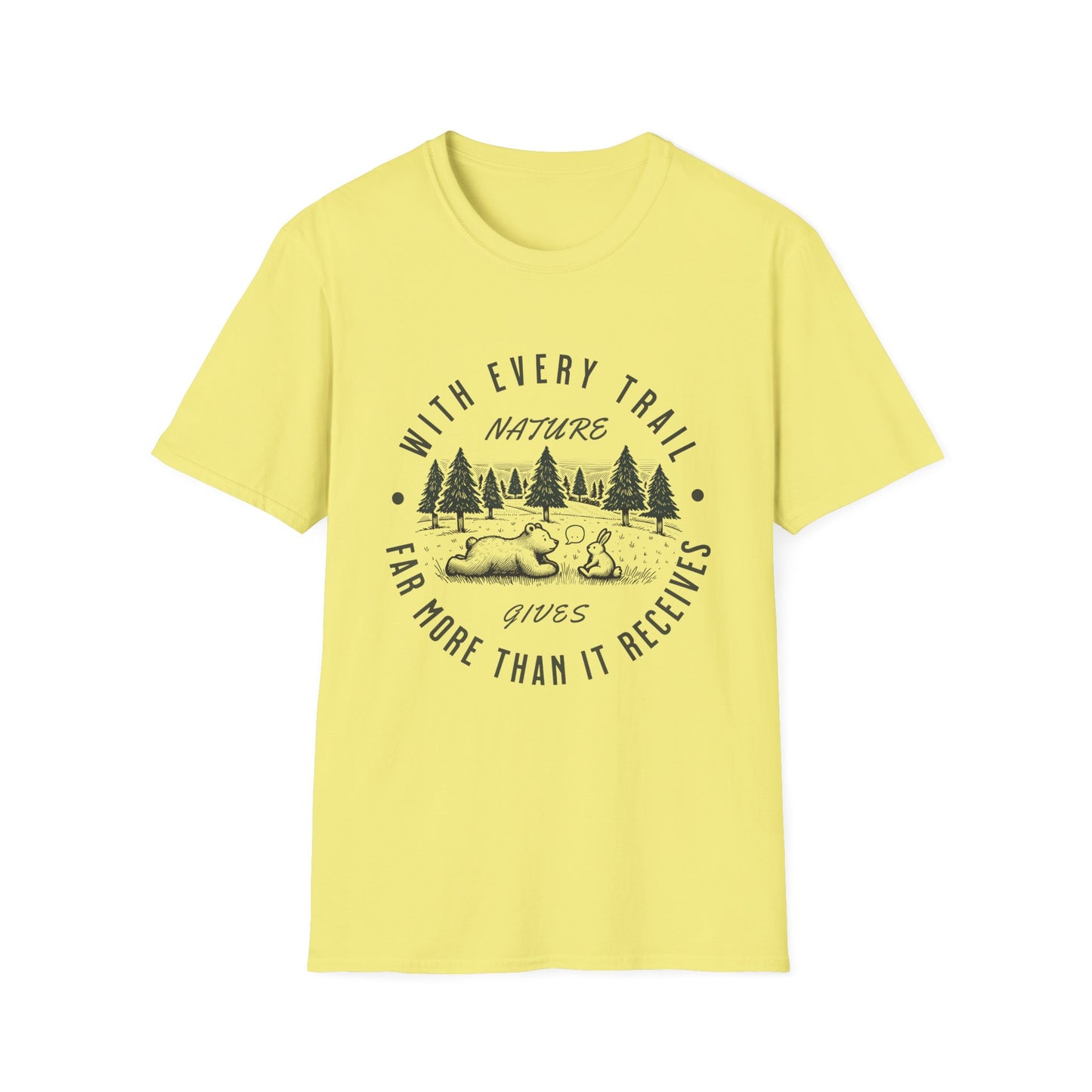 One Receives T-Shirt