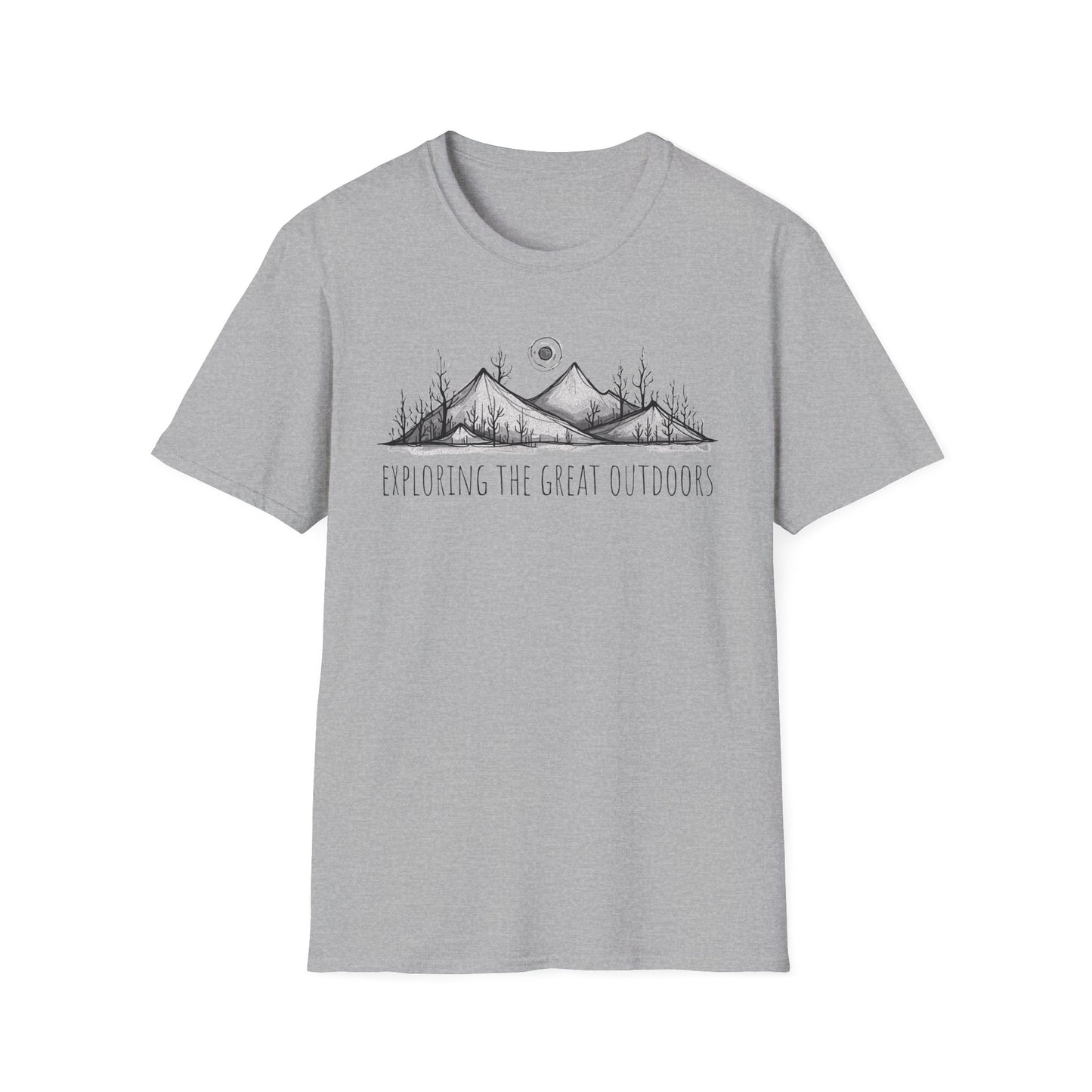 Elegant Horizons T-Shirt