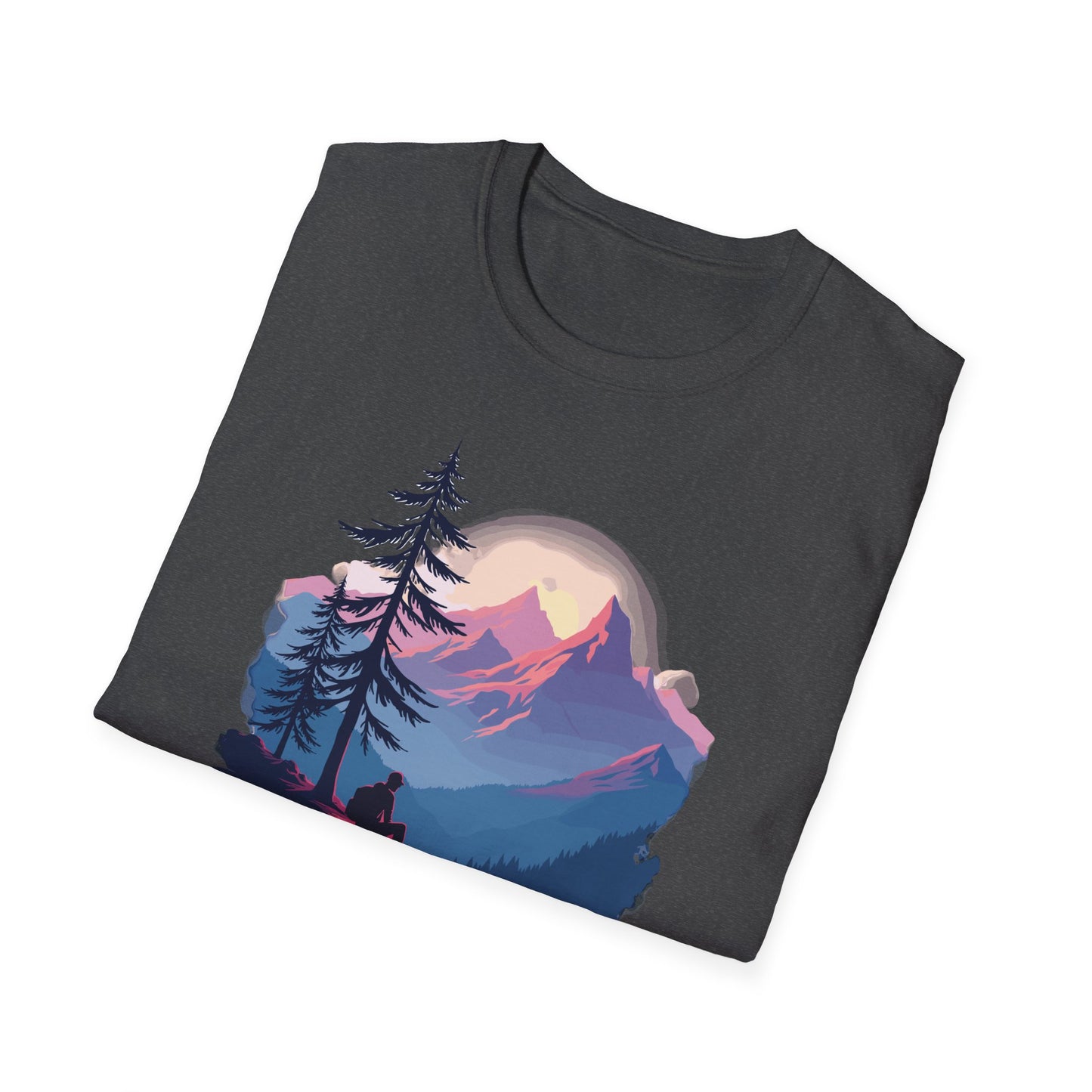 Serene Vista T-Shirt