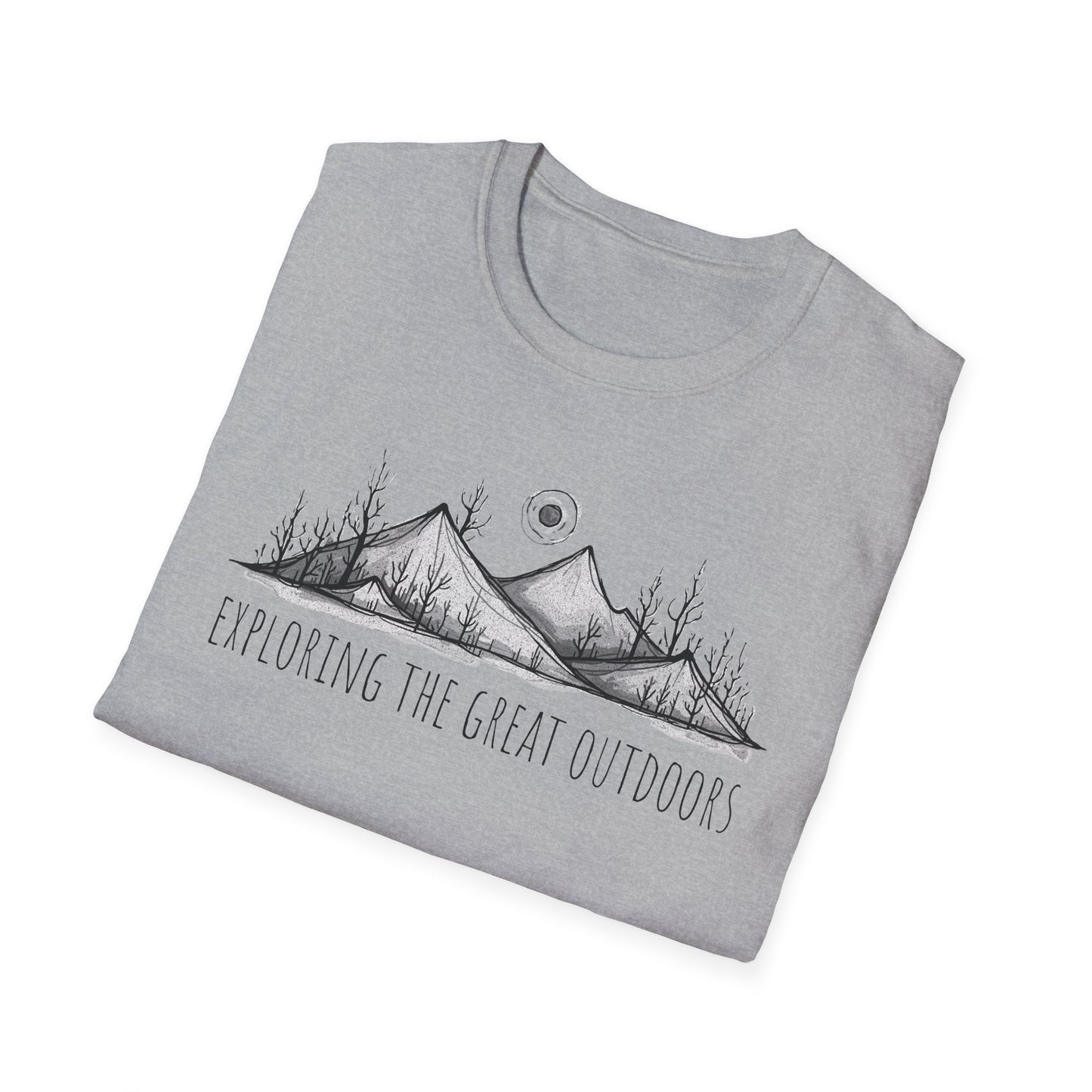 Elegant Horizons T-Shirt