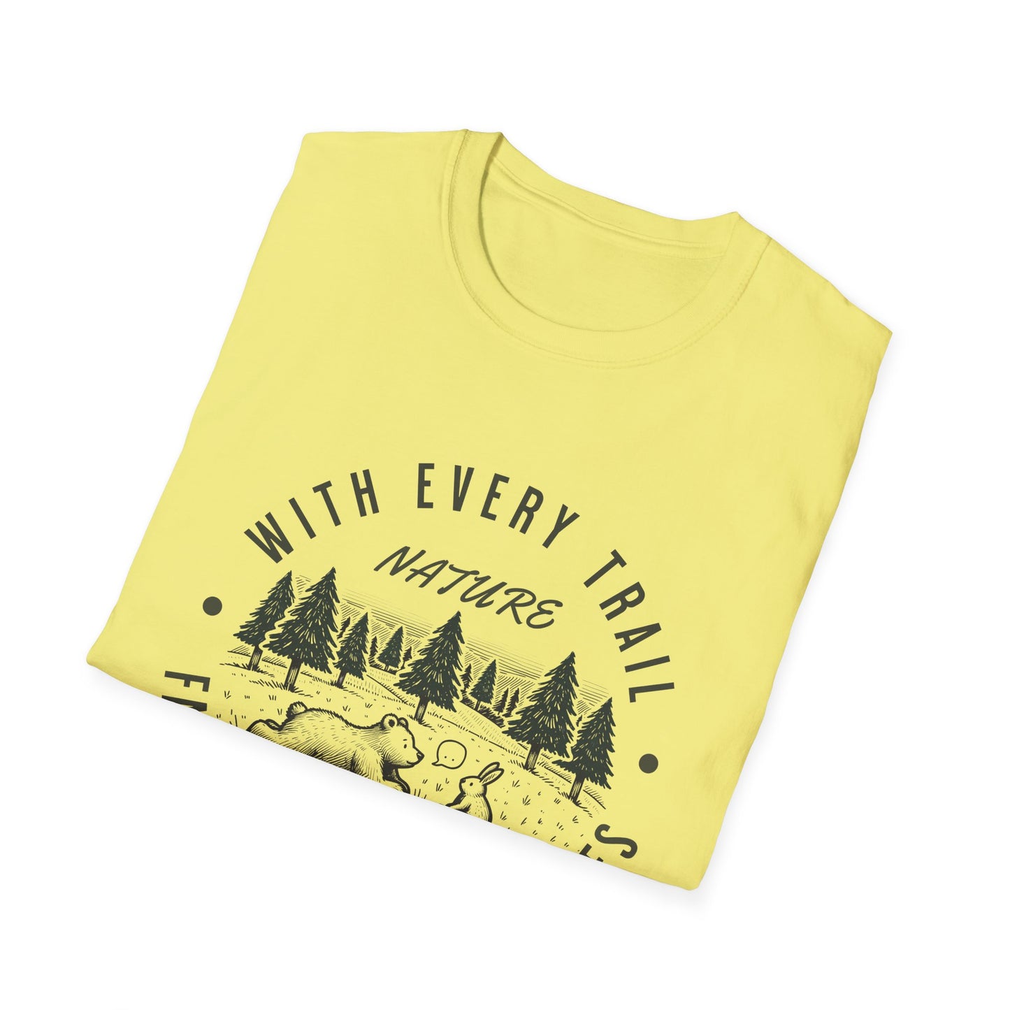 One Receives T-Shirt