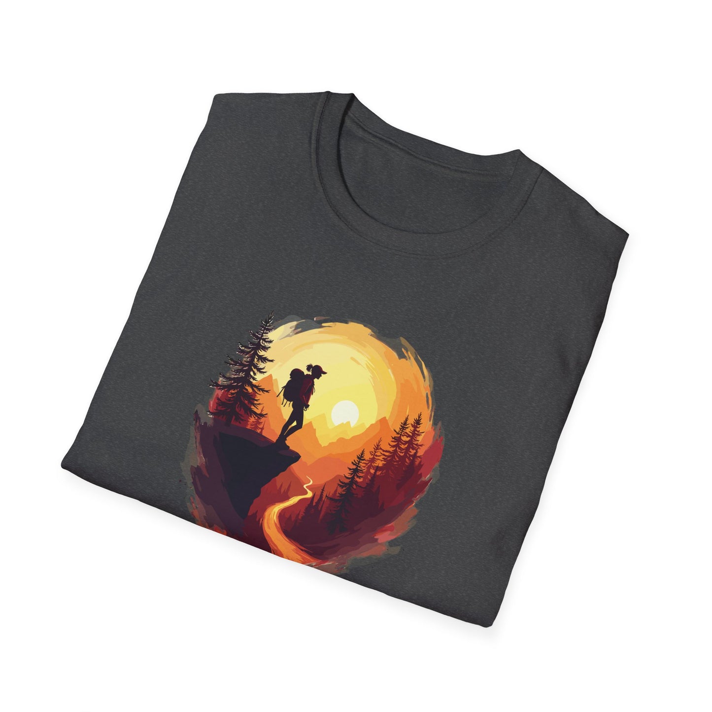 Wanderlust Whirl T-Shirt