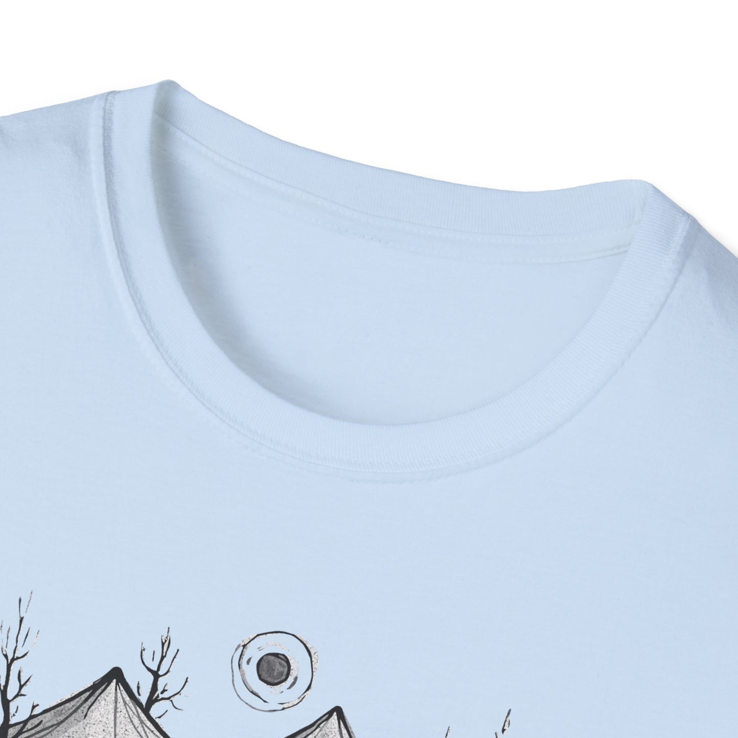 Elegant Horizons T-Shirt
