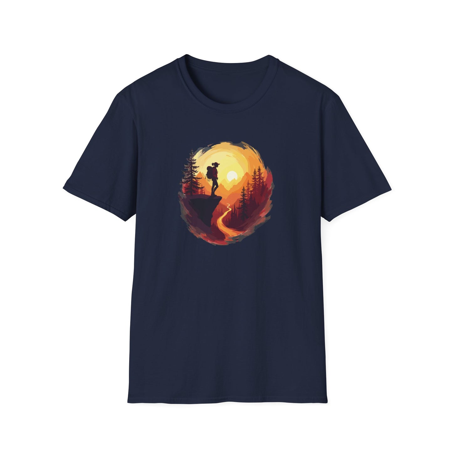 Wanderlust Whirl T-Shirt