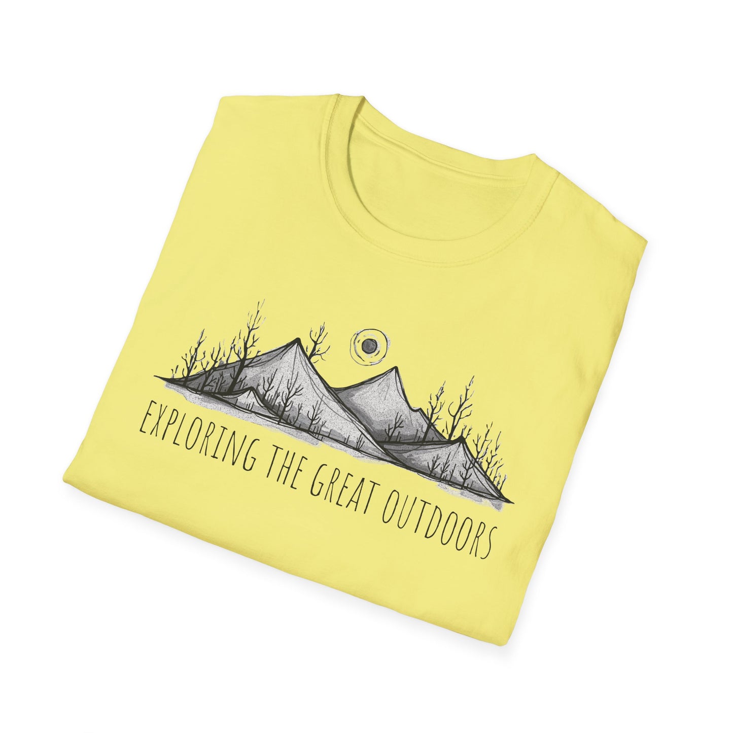 Elegant Horizons T-Shirt