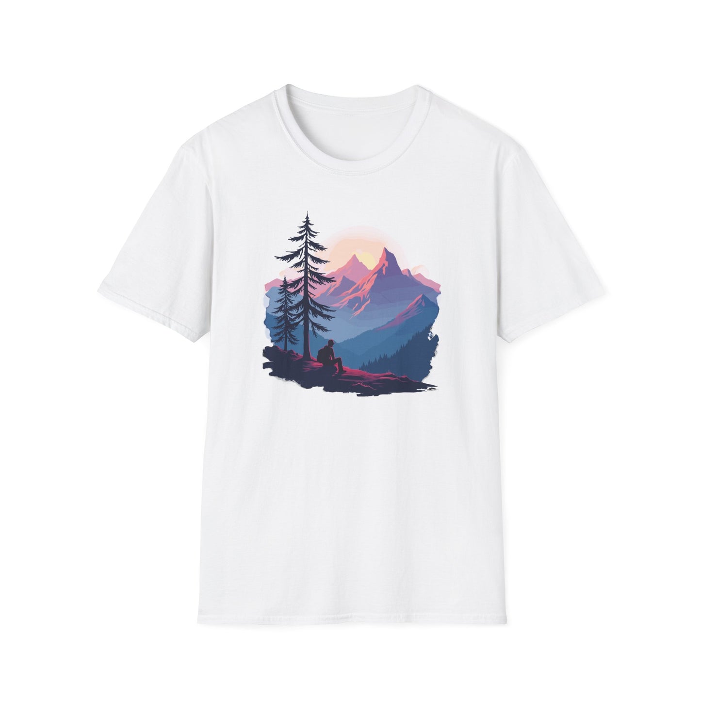 Serene Vista T-Shirt