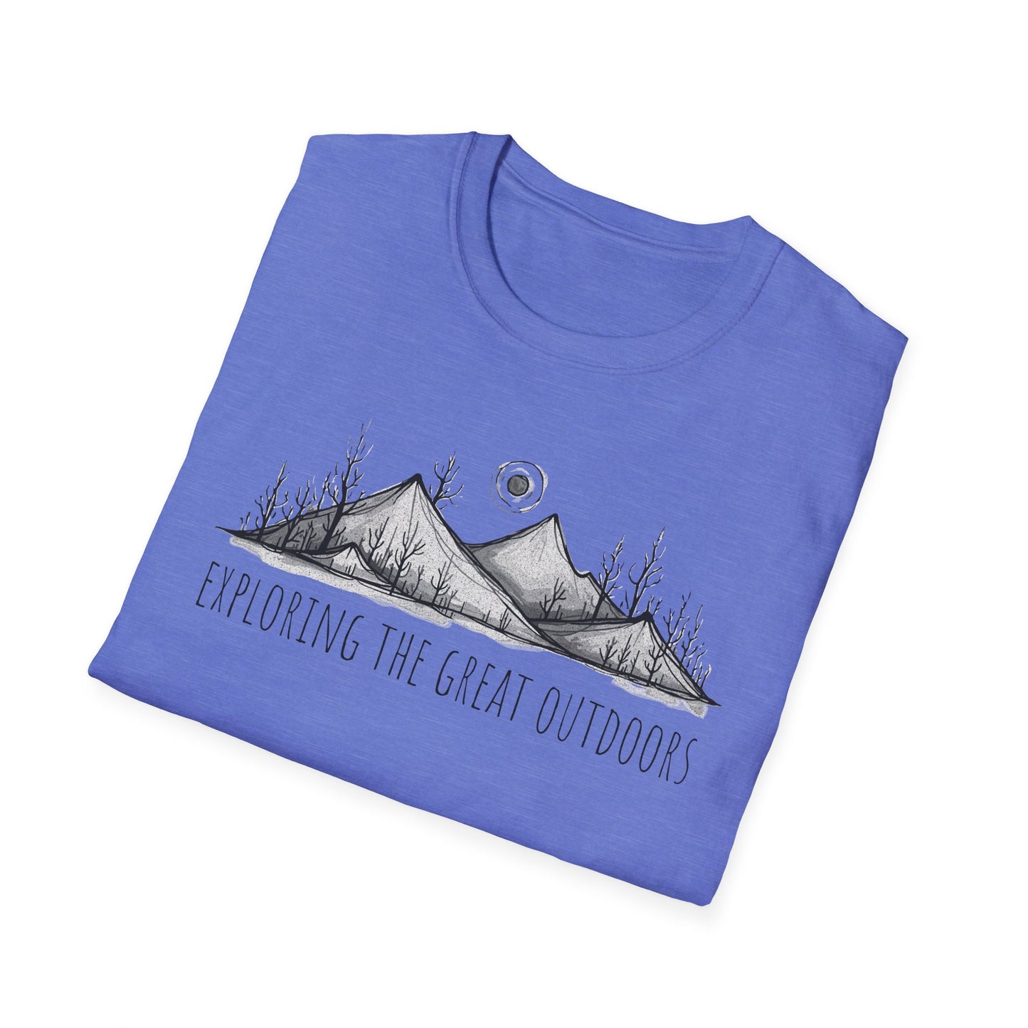 Elegant Horizons T-Shirt