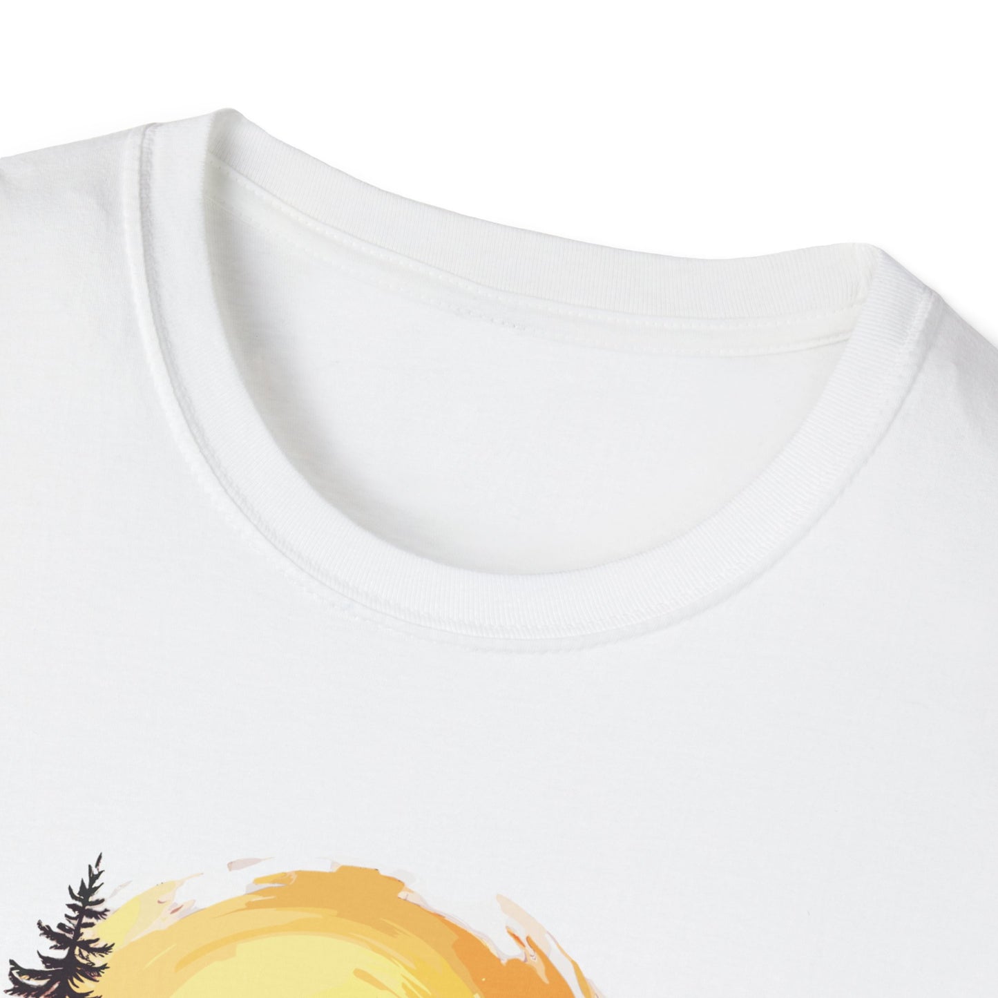 Wanderlust Whirl T-Shirt