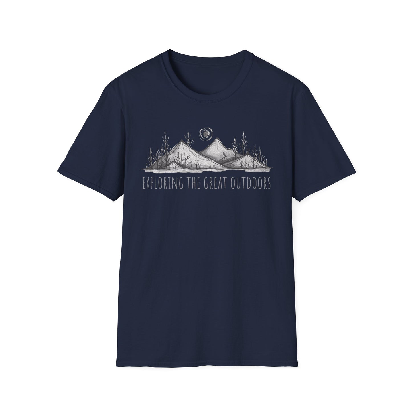 Elegant Horizons T-Shirt