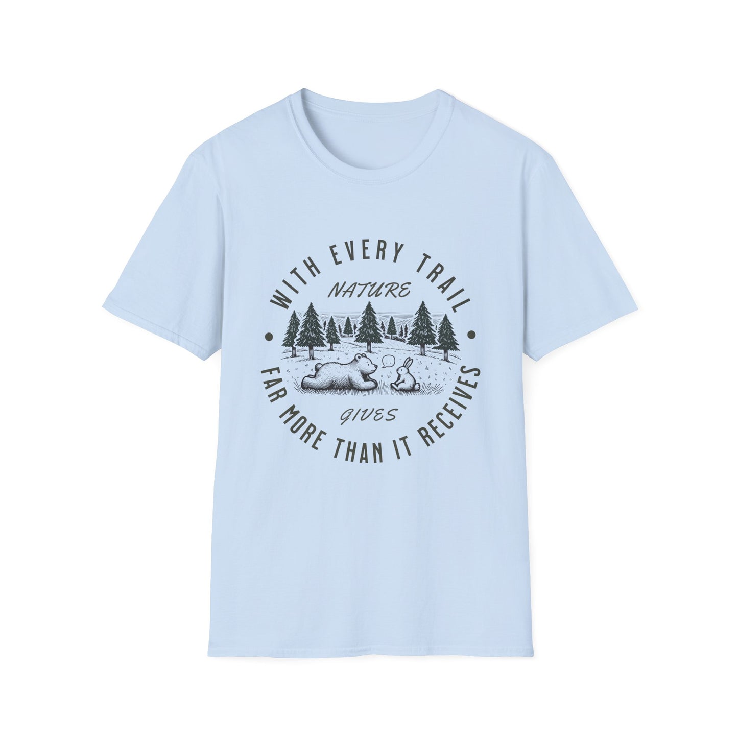 One Receives T-Shirt