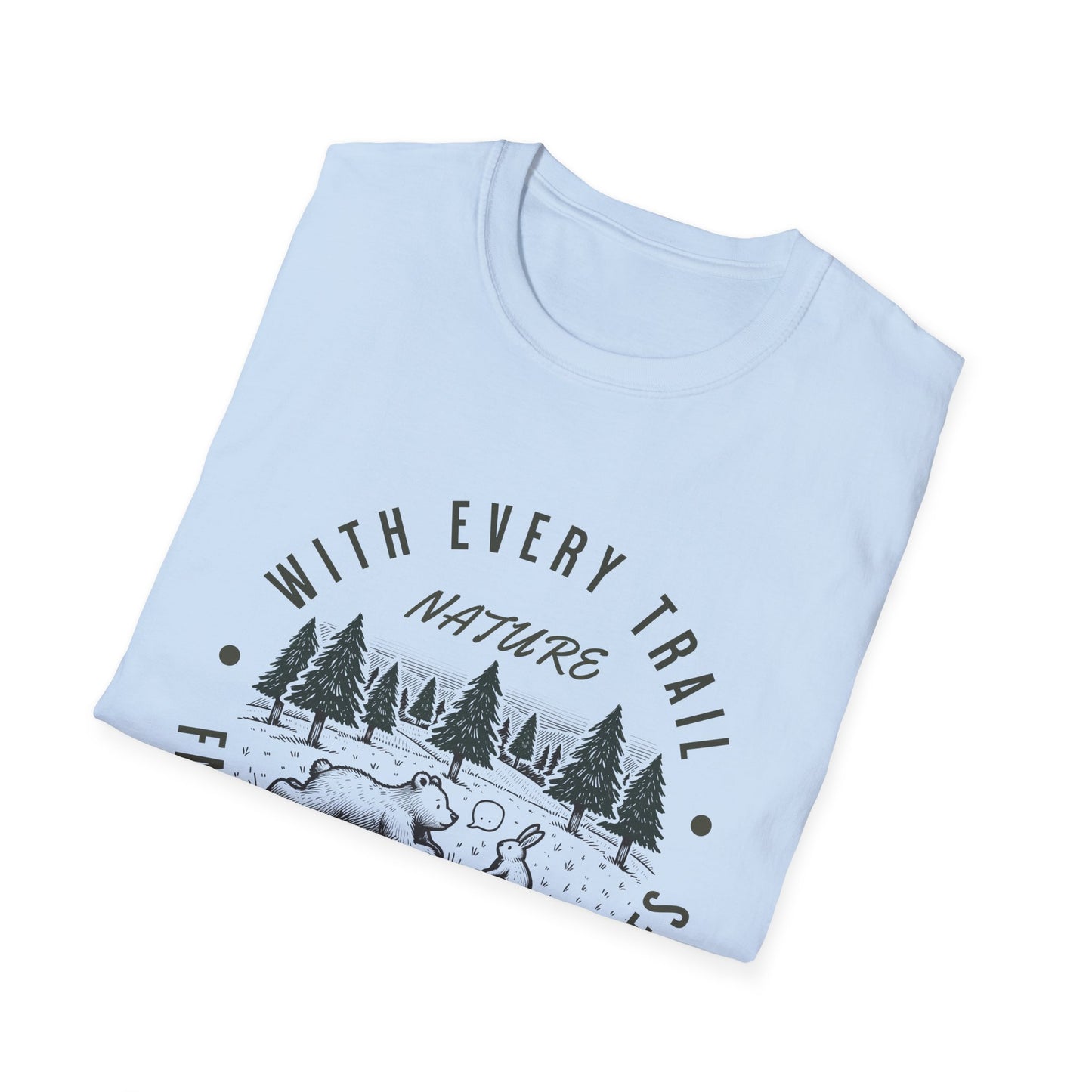 One Receives T-Shirt