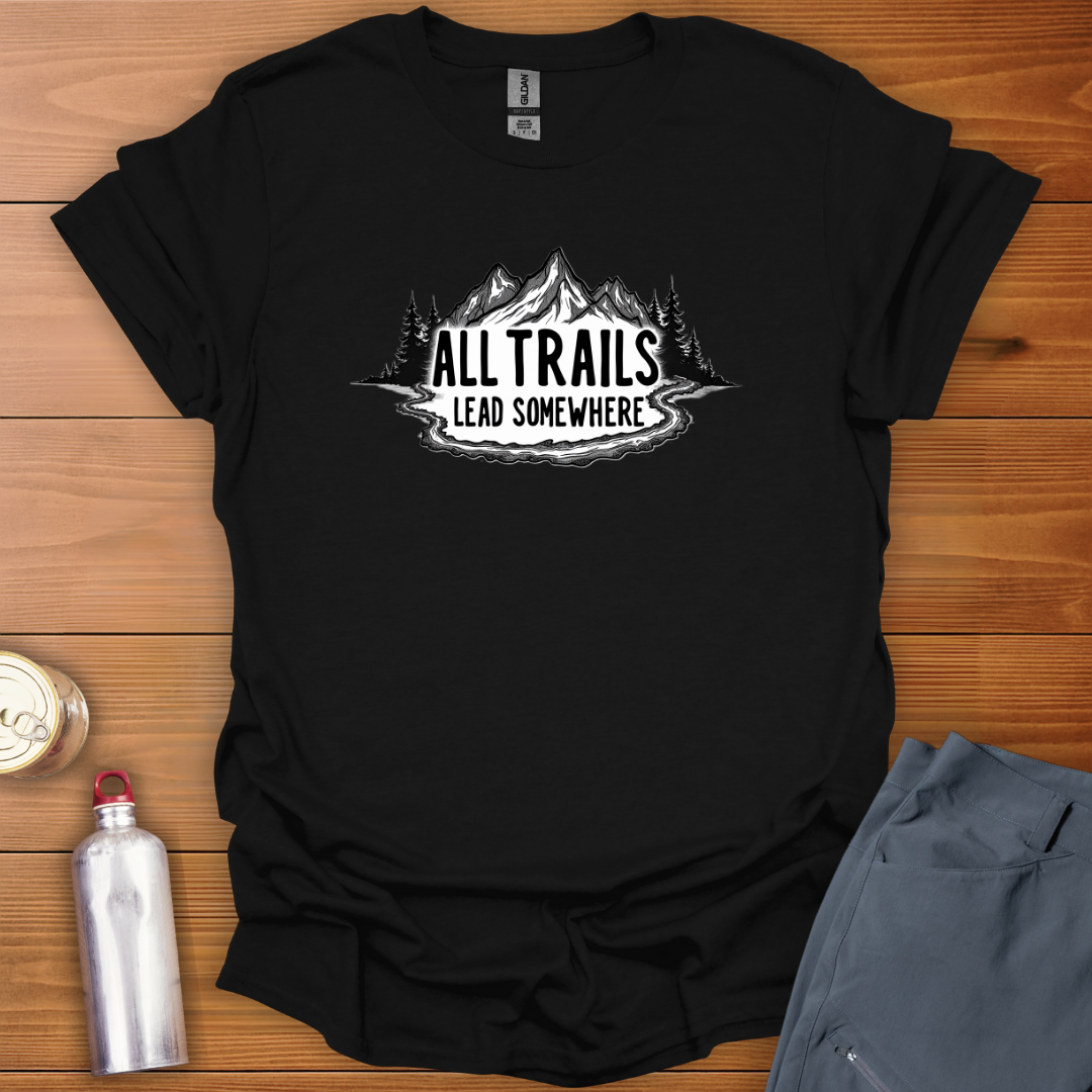 Trail Elegance T-Shirt