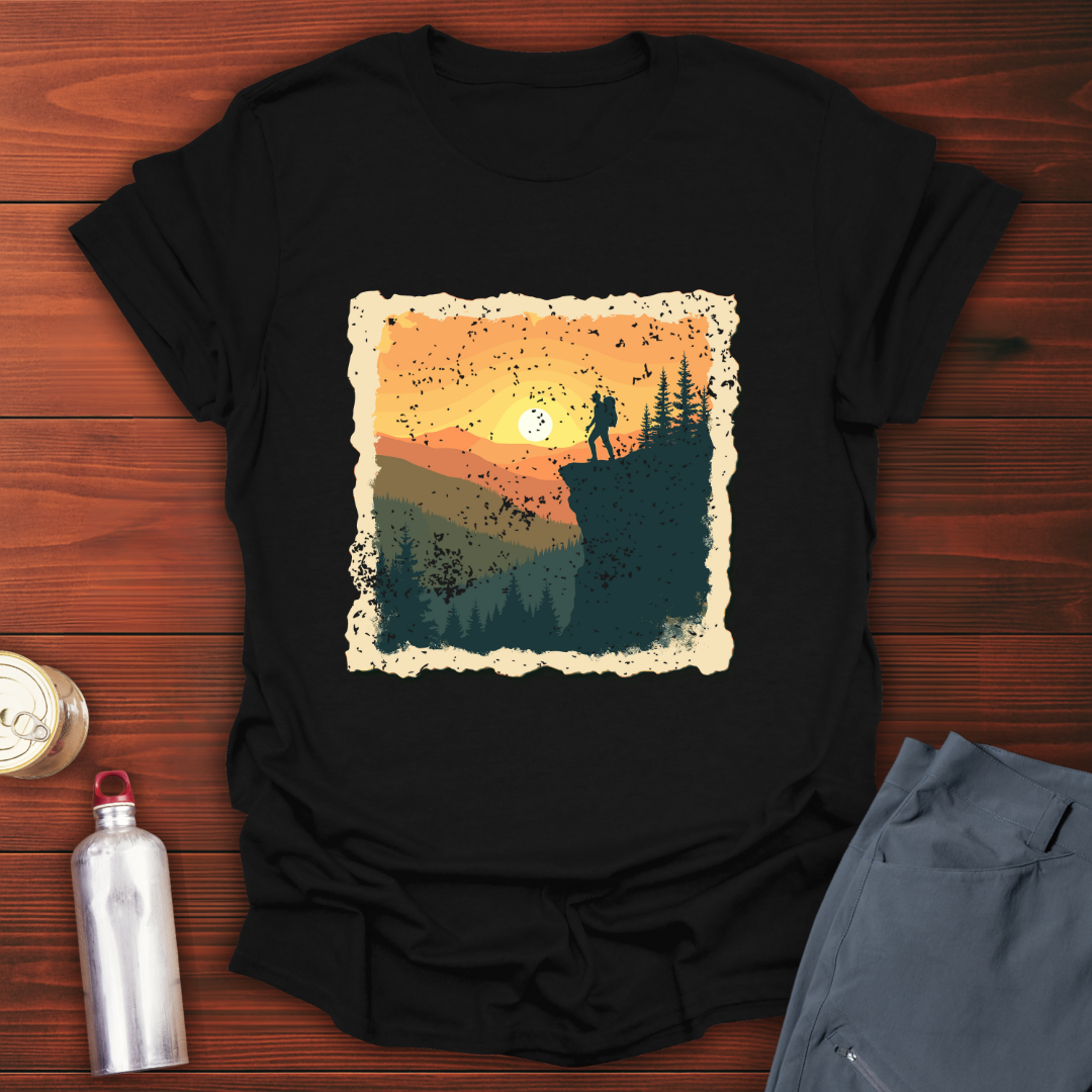 Hiker's Dawn T-Shirt