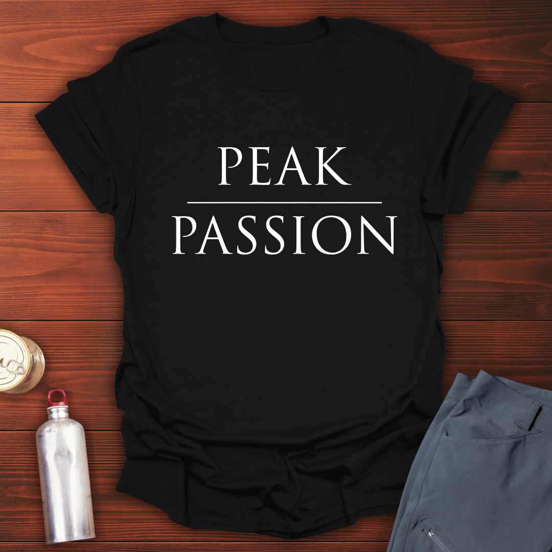 Peak Passion T-Shirt
