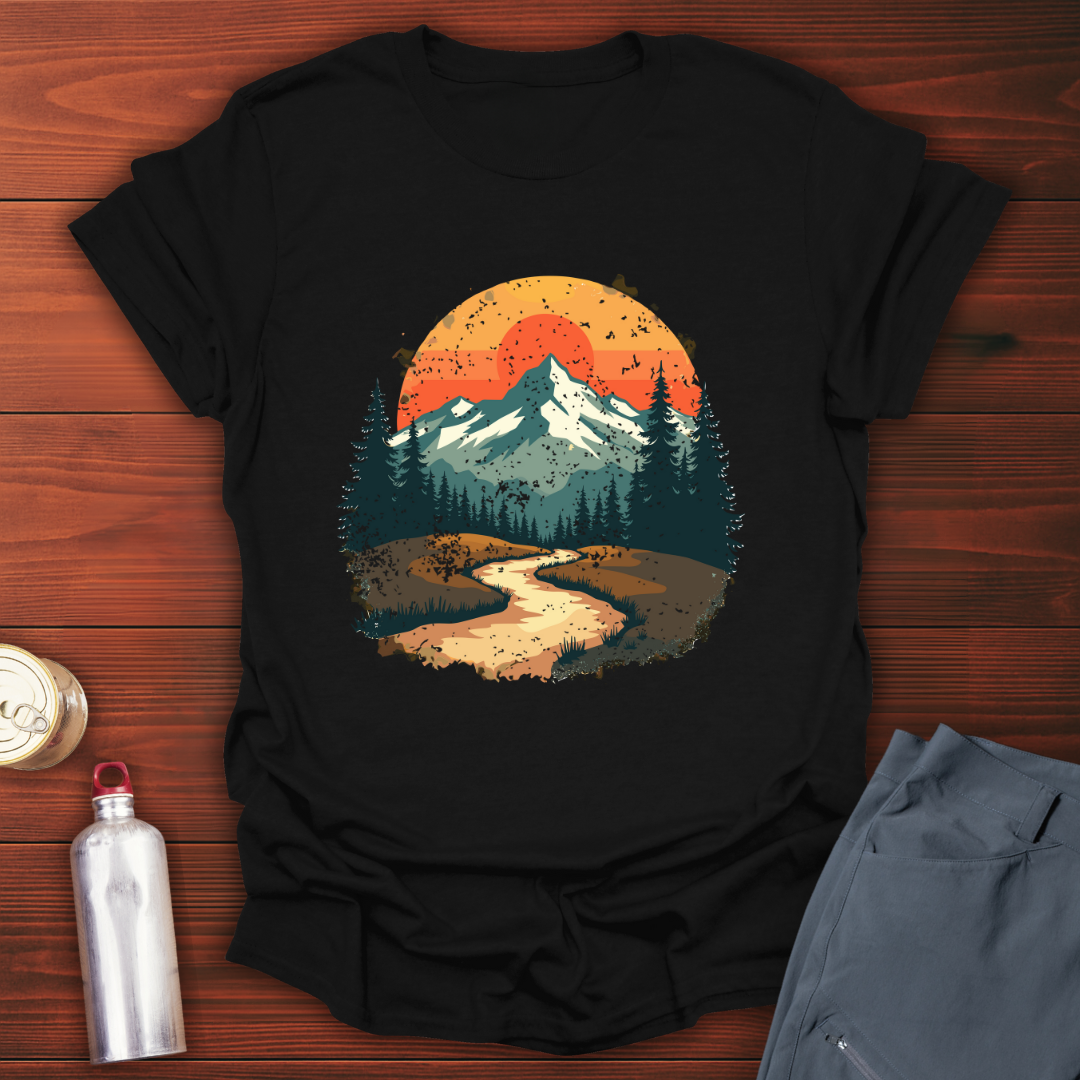 Retro Escape T-Shirt