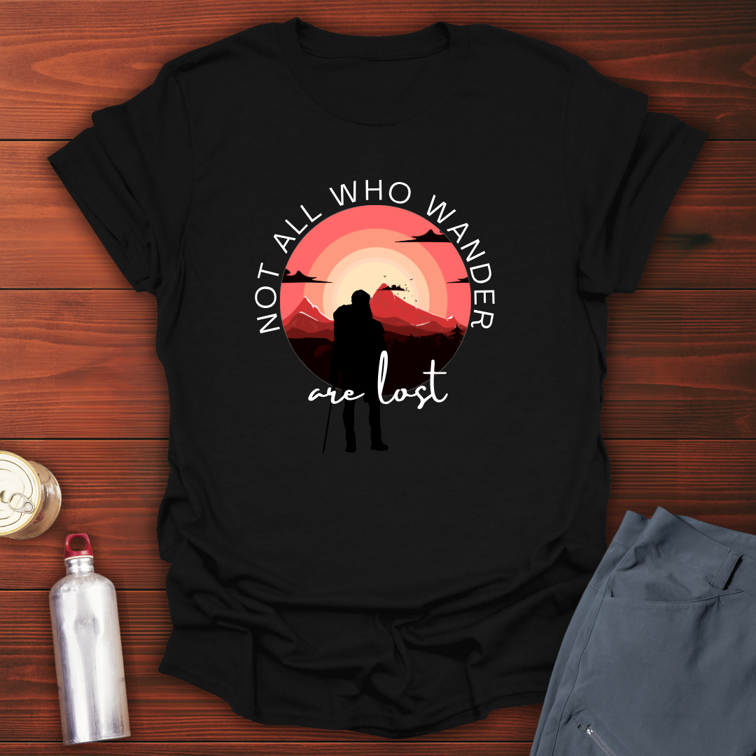 All Who Wander T-Shirt