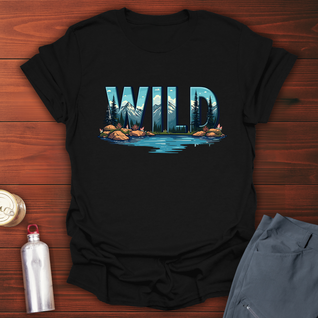 Wild T-Shirt