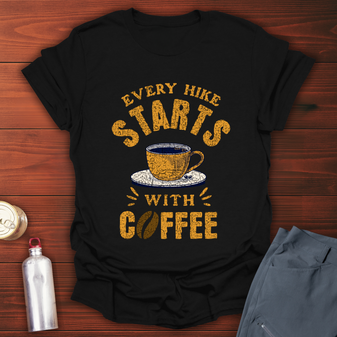 Coffee Dream T-Shirt