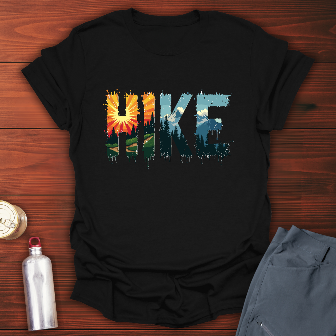 Nature Element T-Shirt