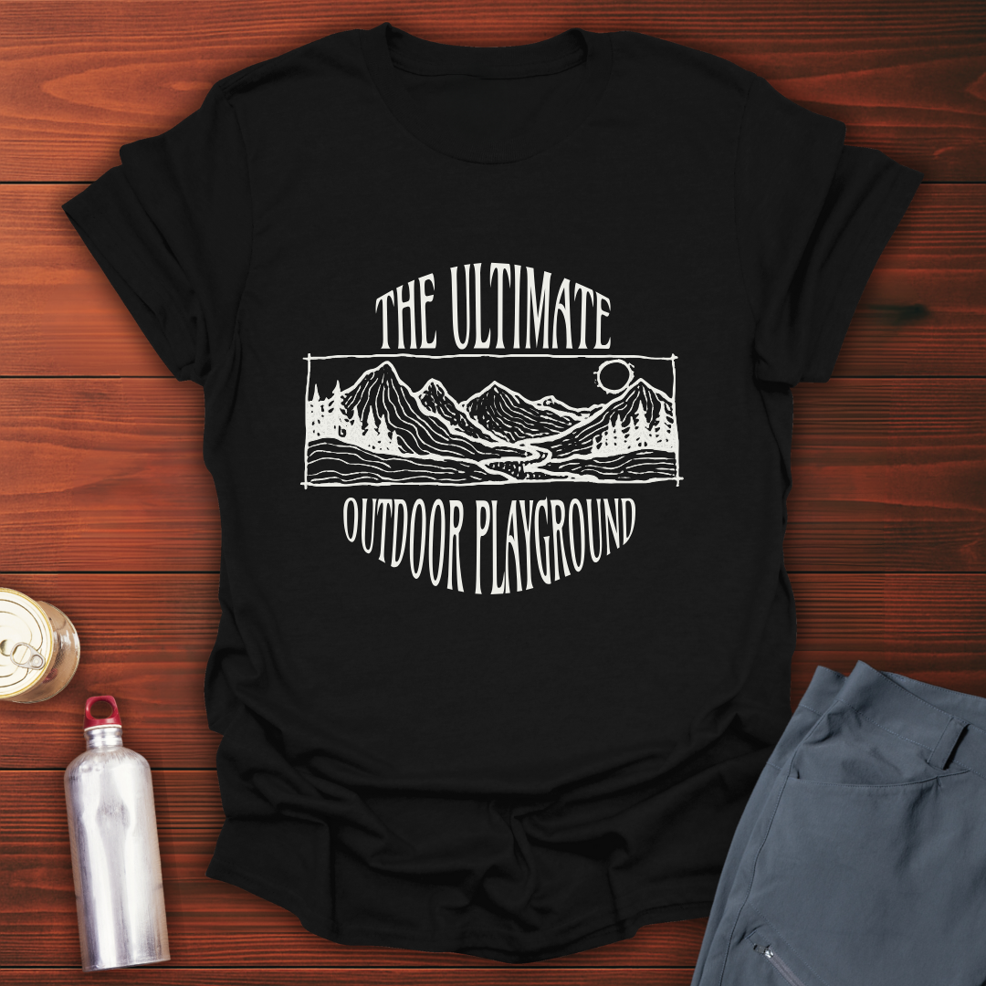 Wander Path T-Shirt