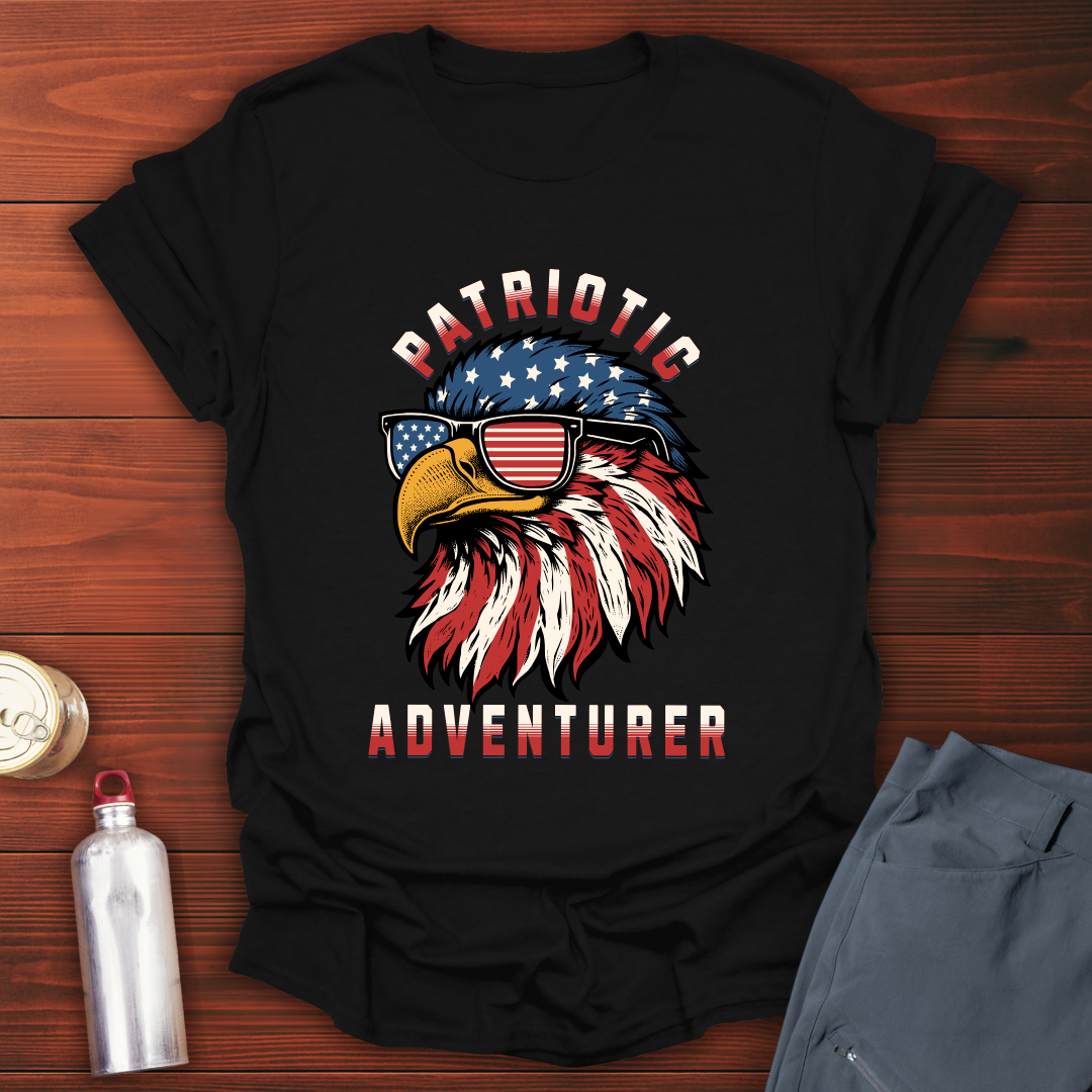 Adventure Patriot T-Shirt