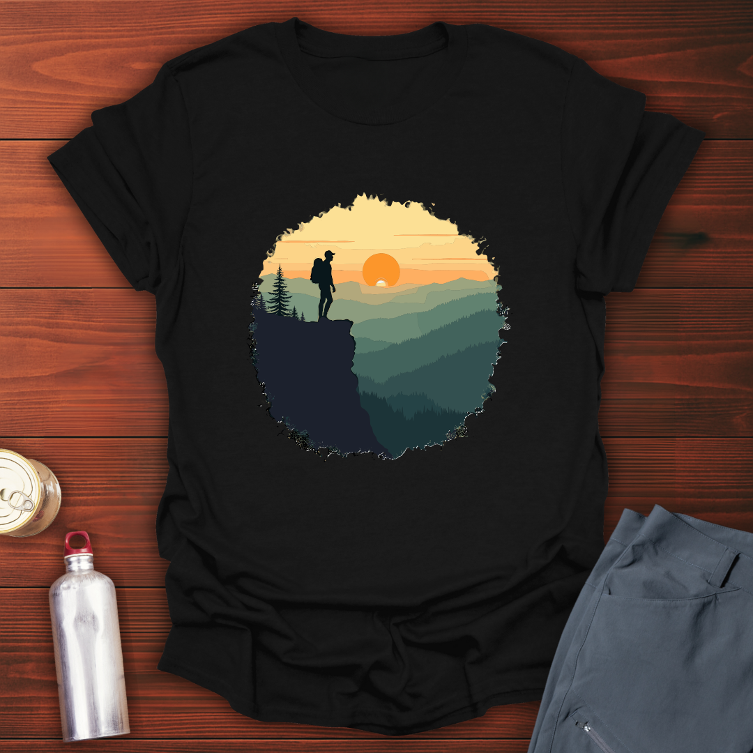 Cliff Wanderer T-Shirt