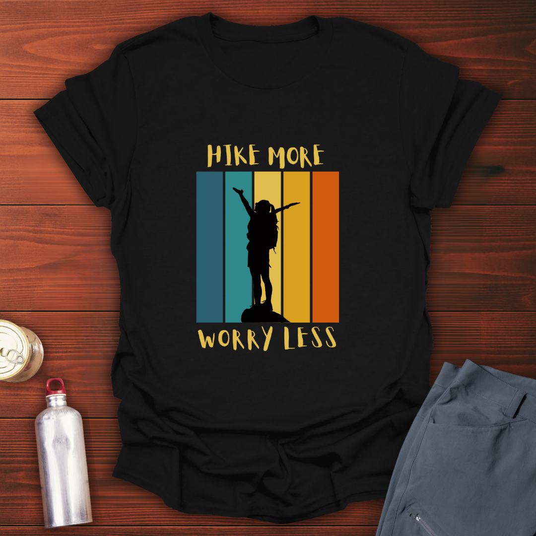 Hike More T-Shirt