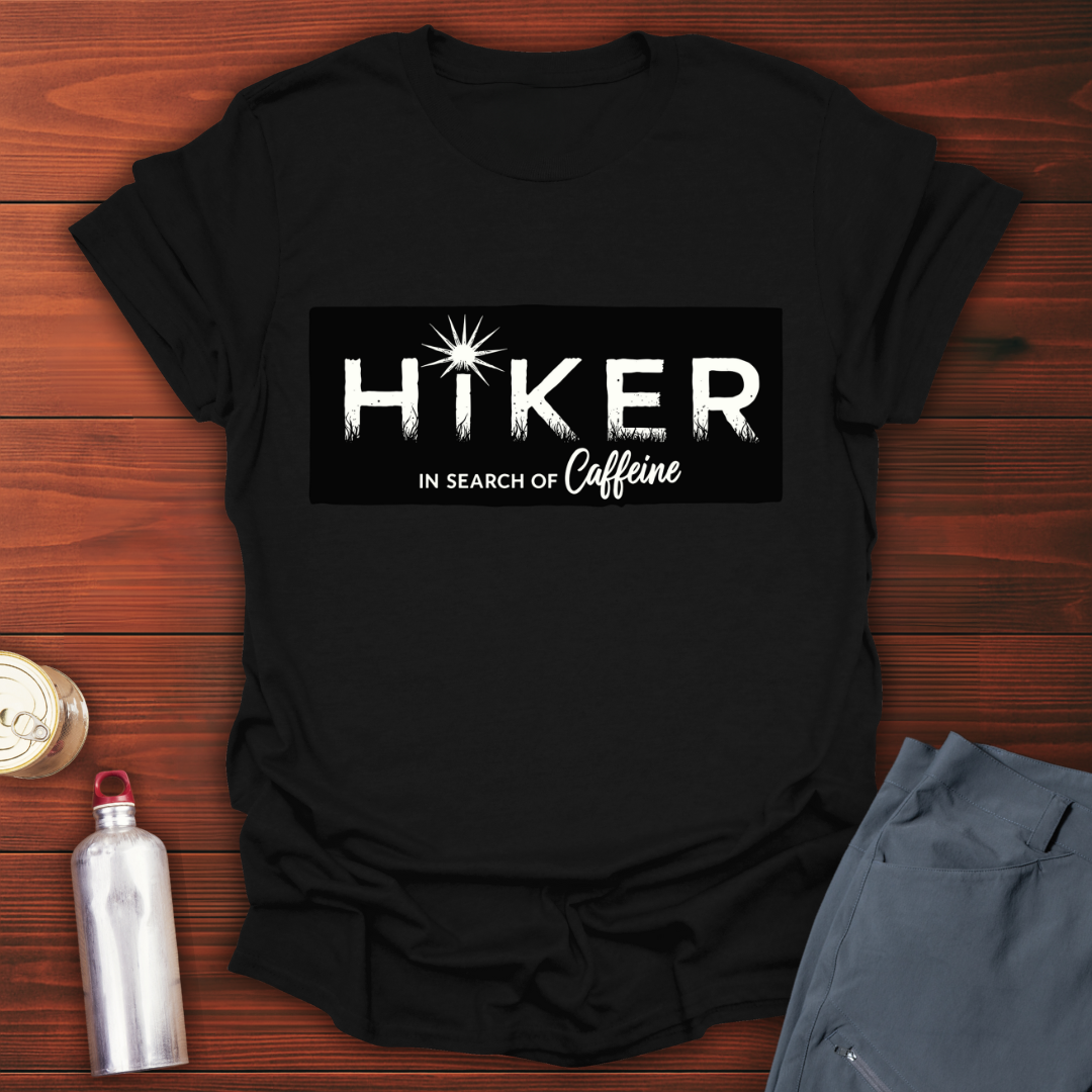 Nature Graphic T-Shirt