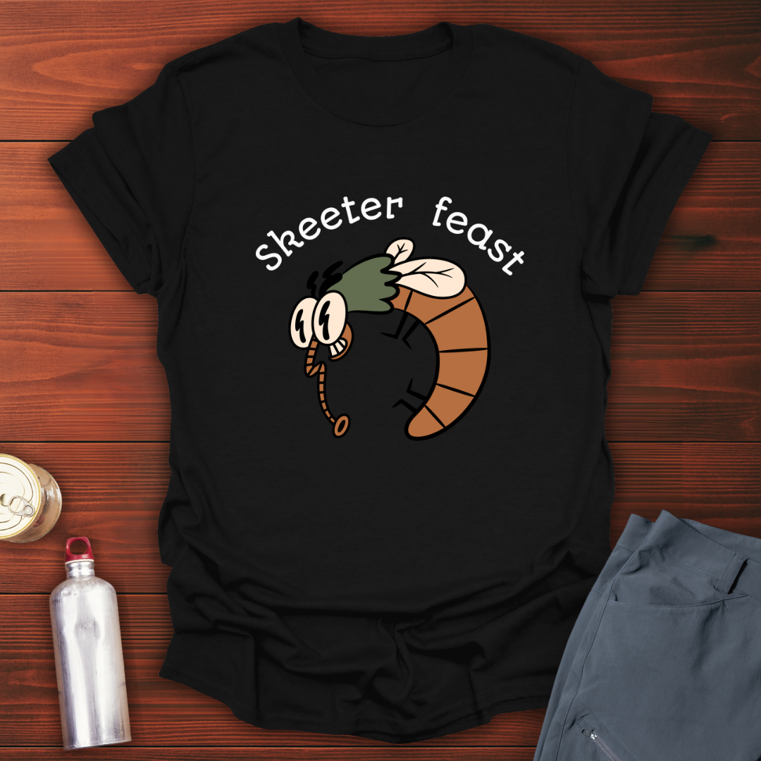 Skeeter Feast T-Shirt