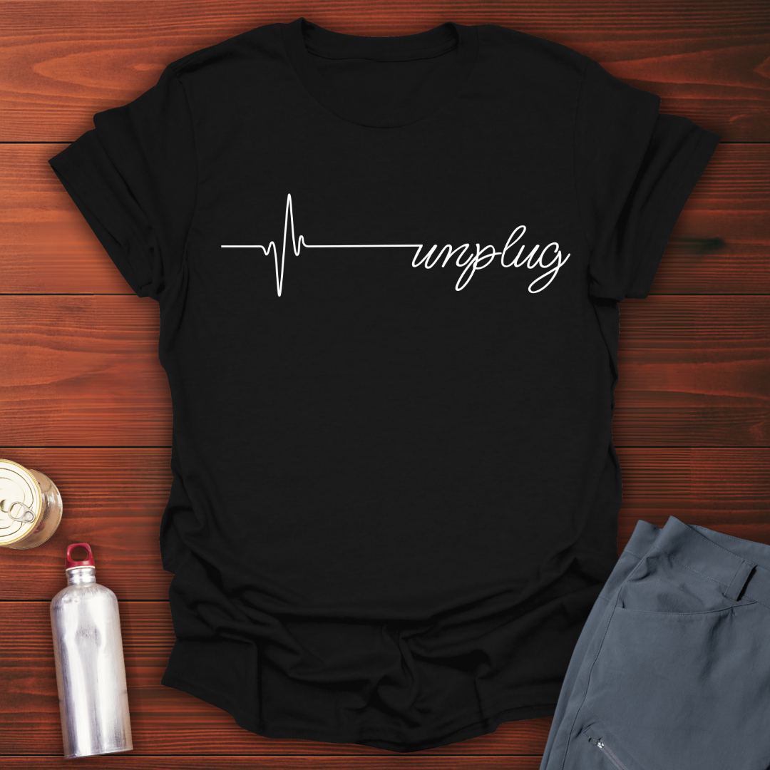 Unplug T-Shirt
