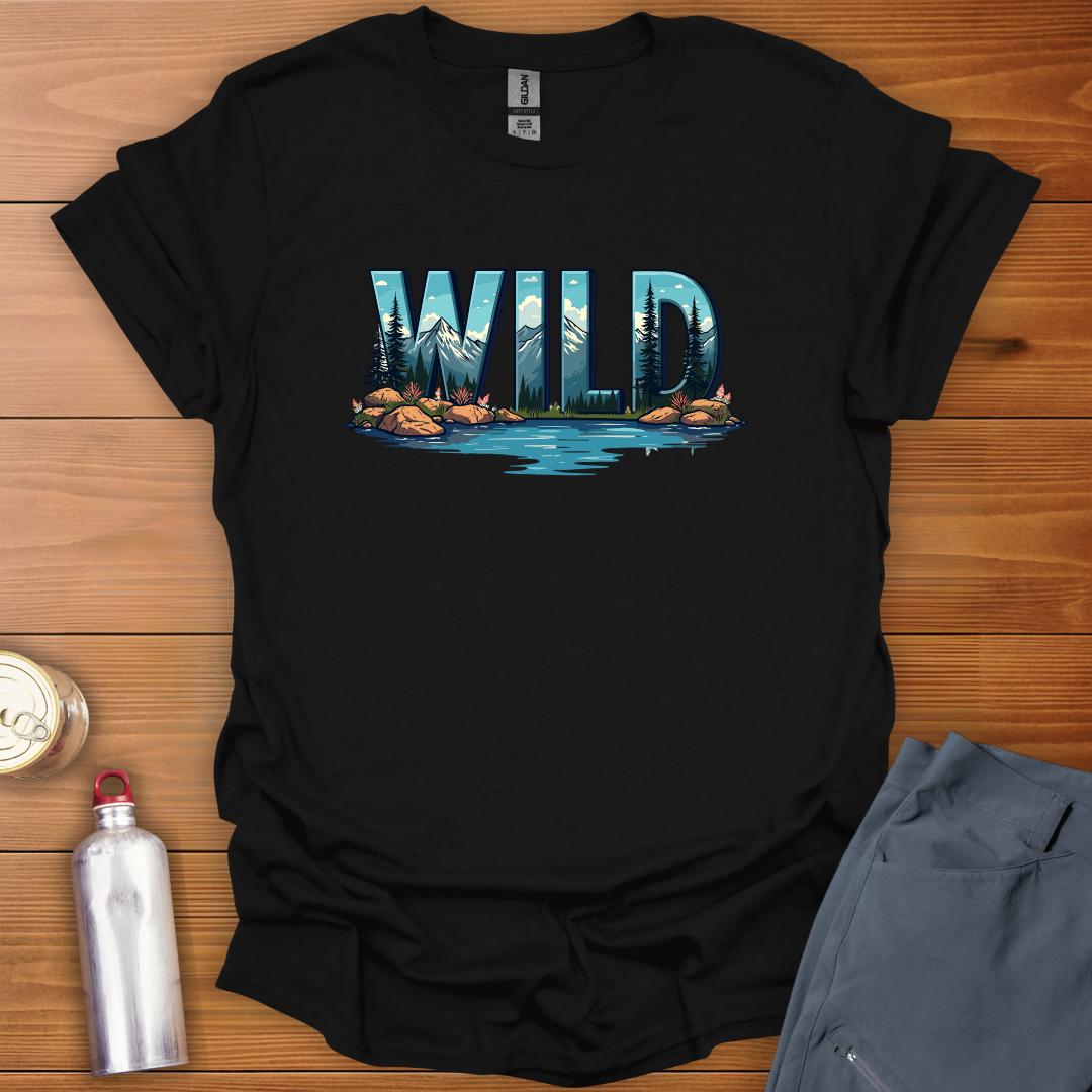 Wild T-Shirt
