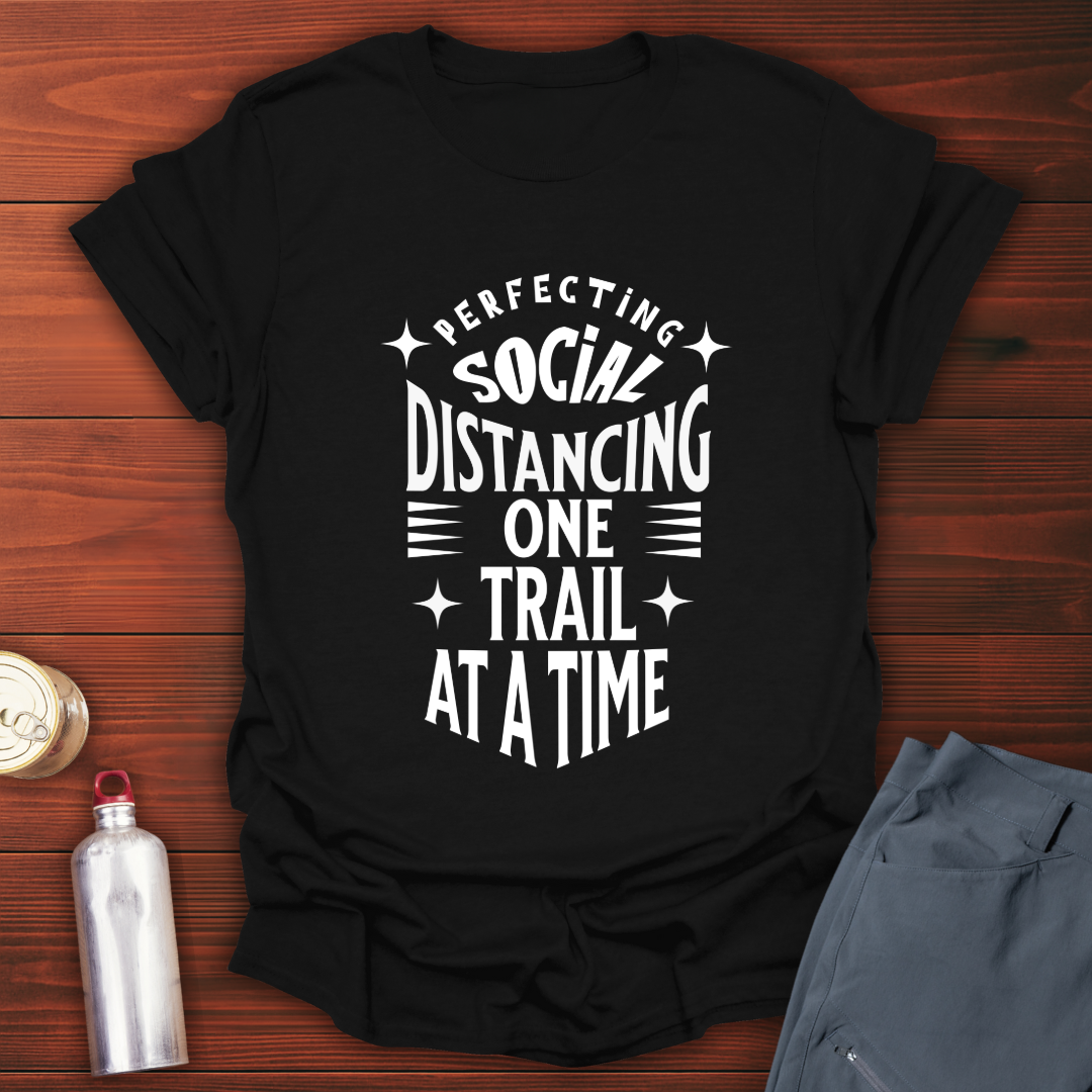 Social Distancing T-Shirt