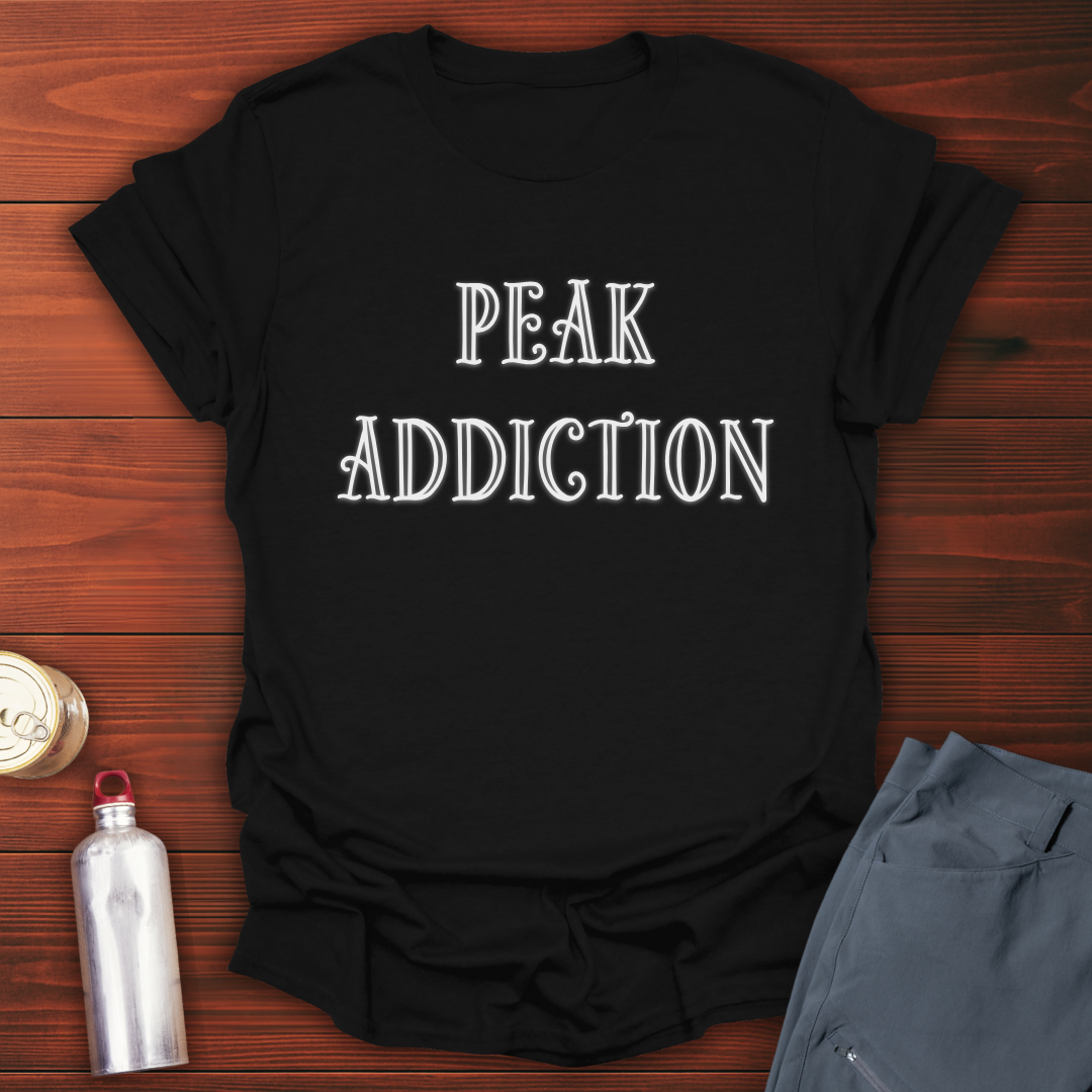 Peak Addiction T-Shirt