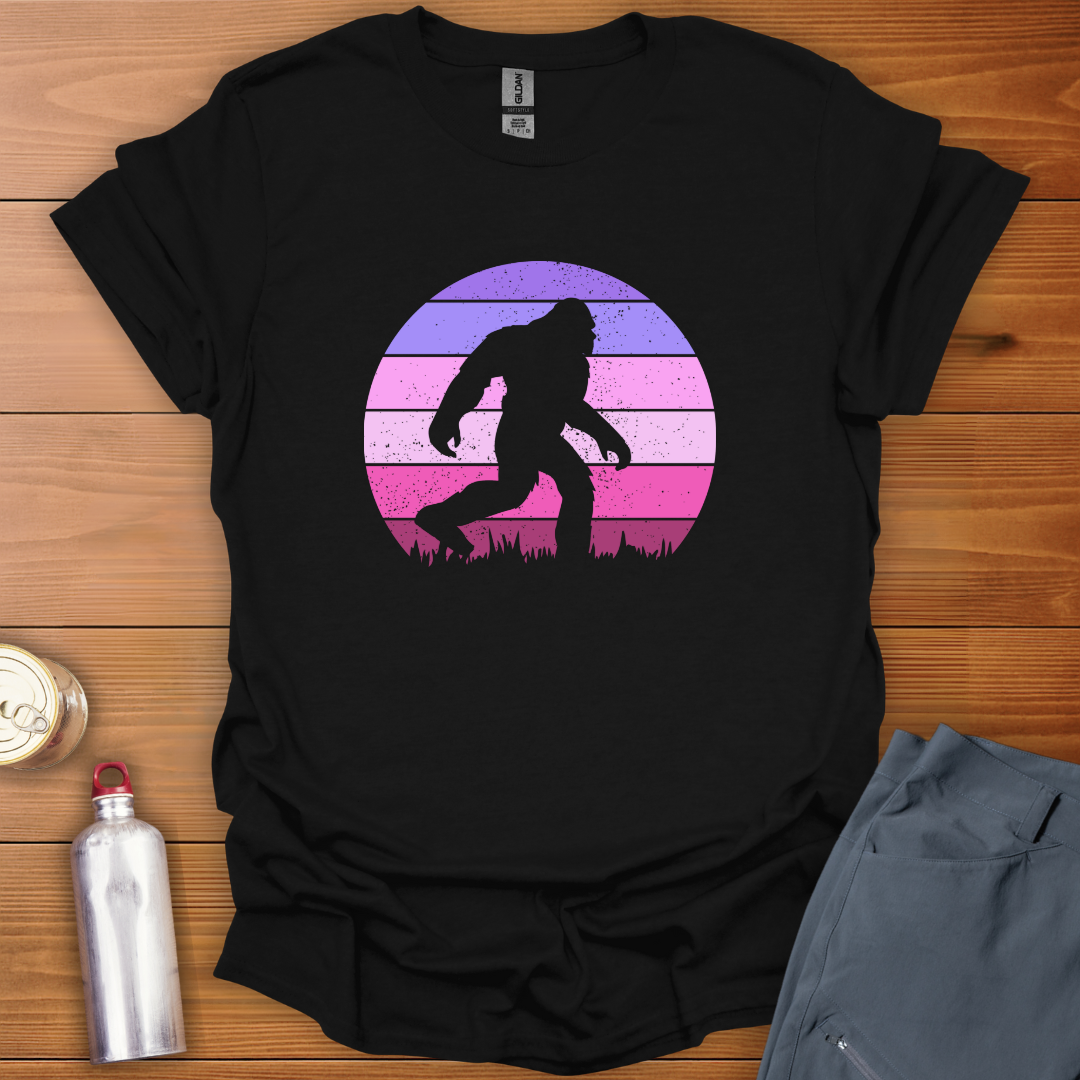 Mrs Bigfoot T-Shirt