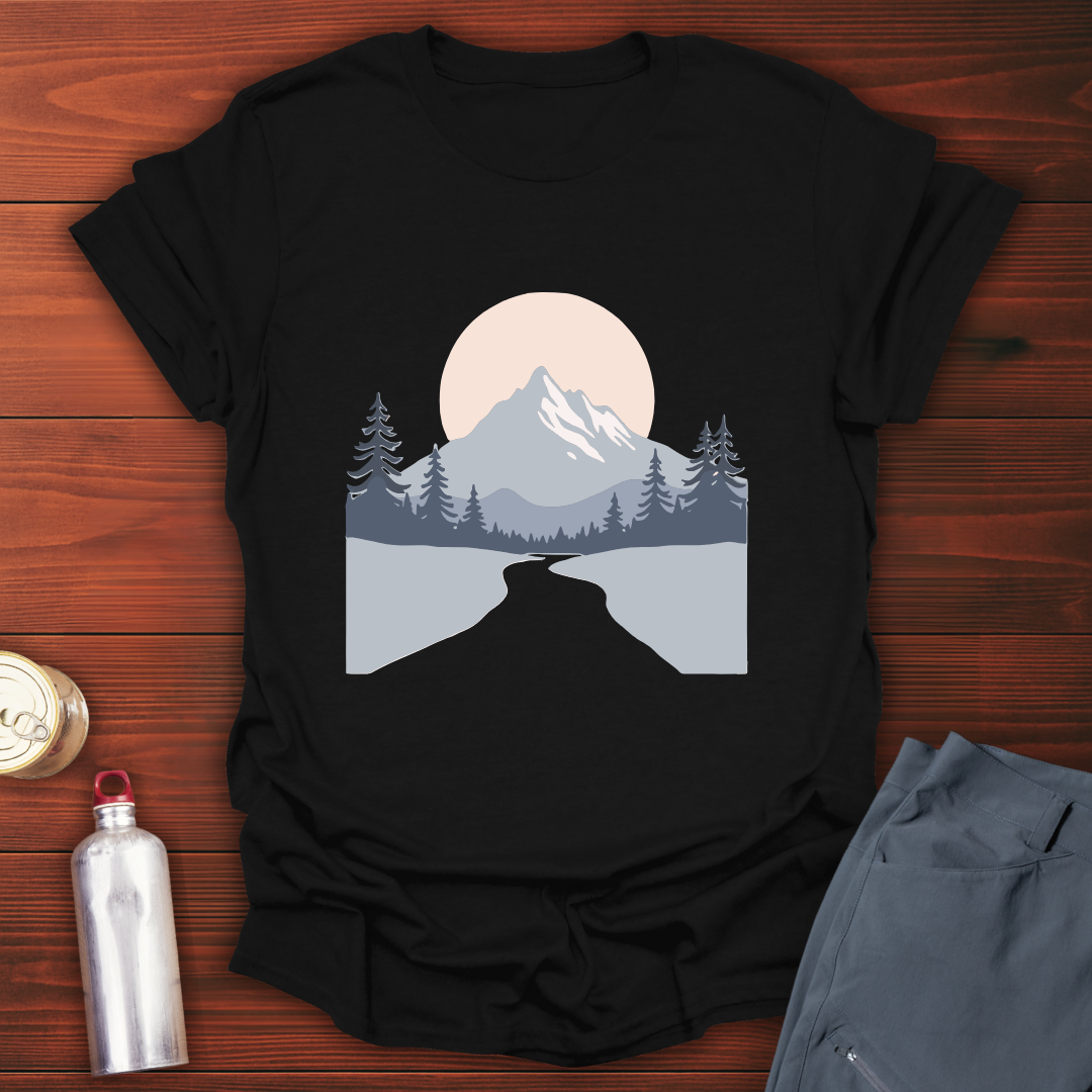 Nordic Tranquility T-Shirt