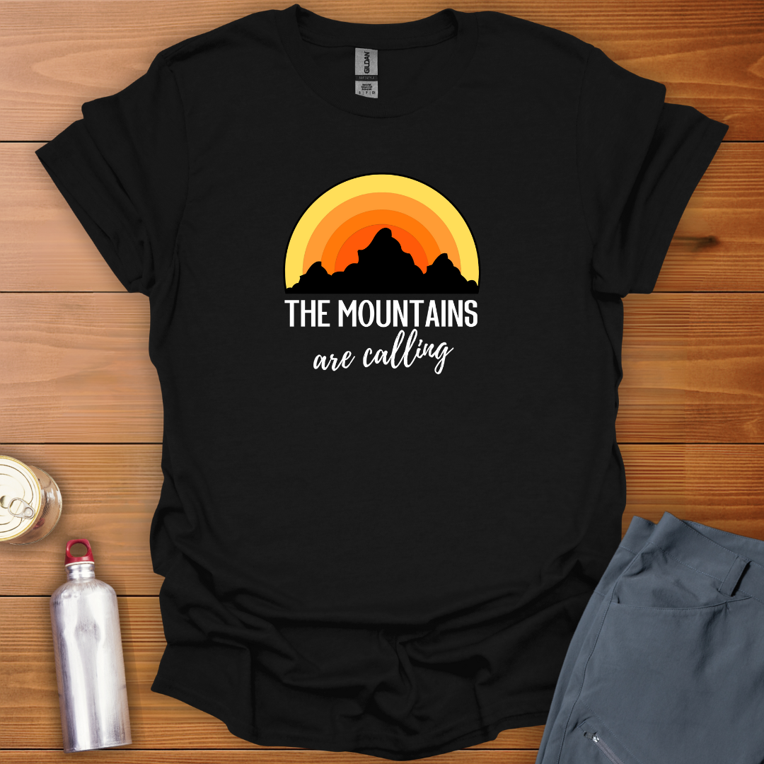 Mountains T-Shirt