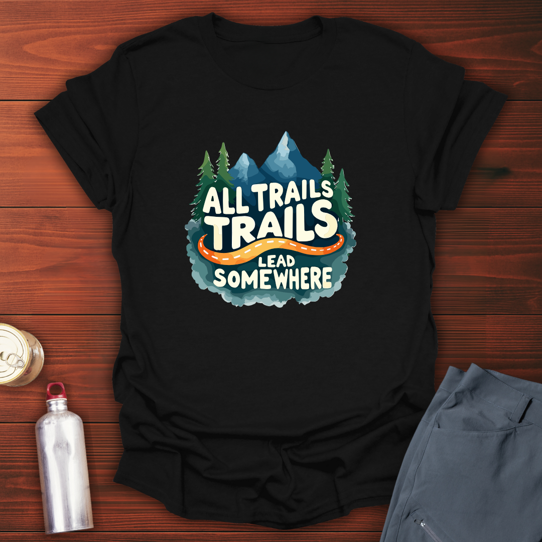 Trail Bliss T-Shirt