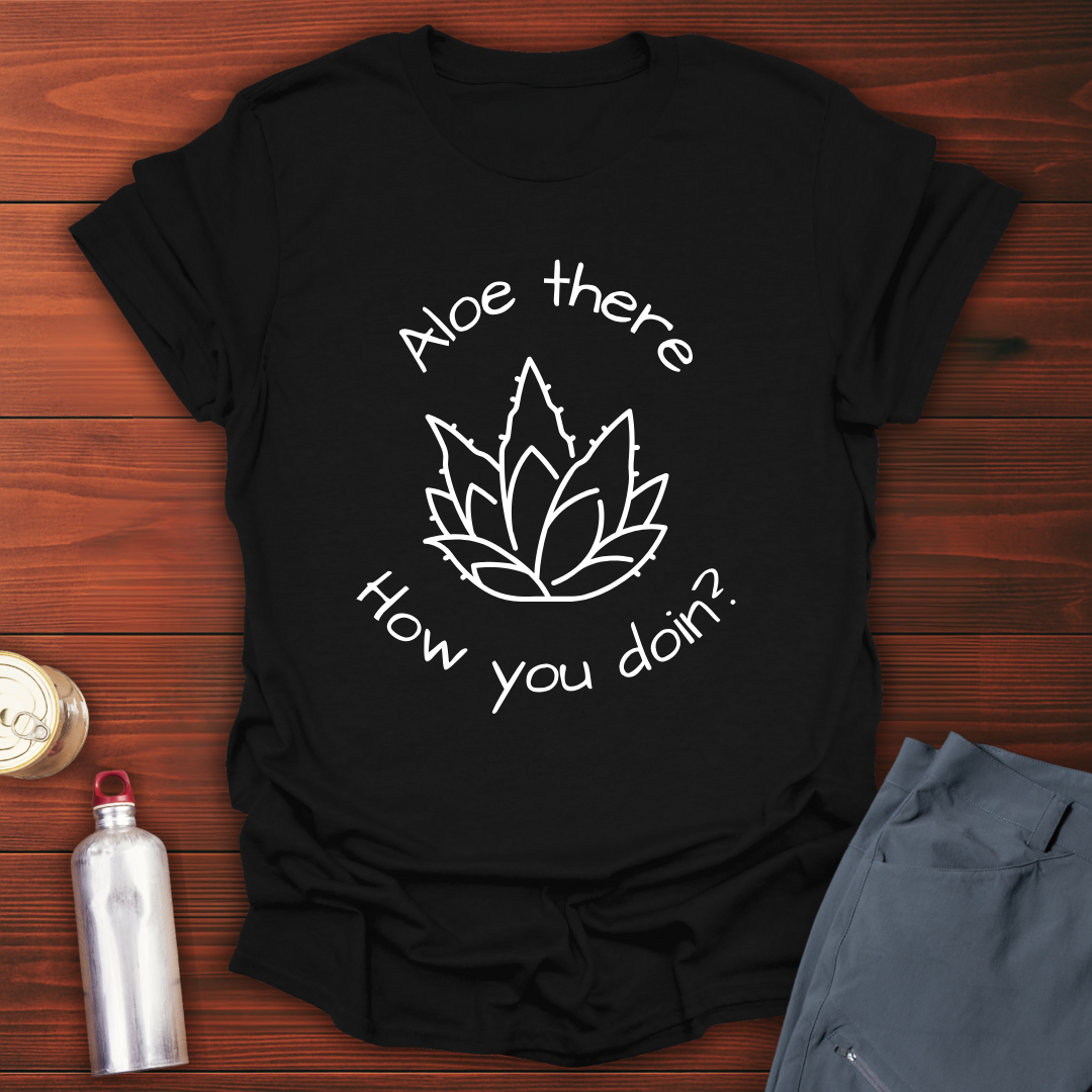 Aloe Aloe T-Shirt
