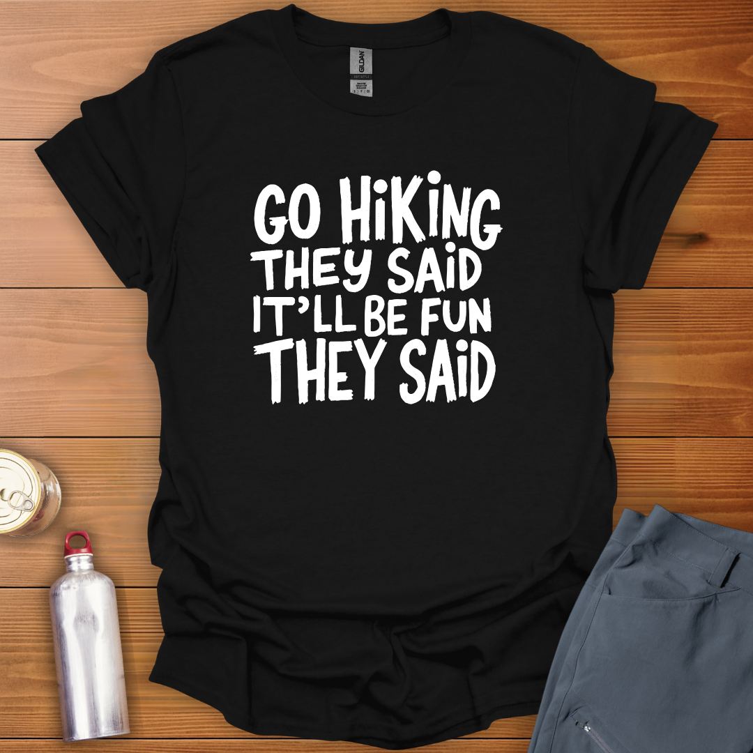 Nature Whims T-Shirt