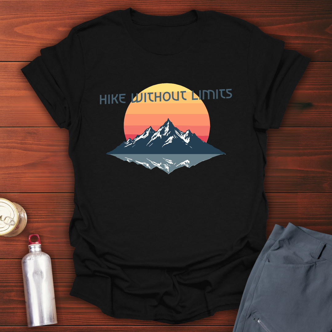 Mountain Sunset T-Shirt