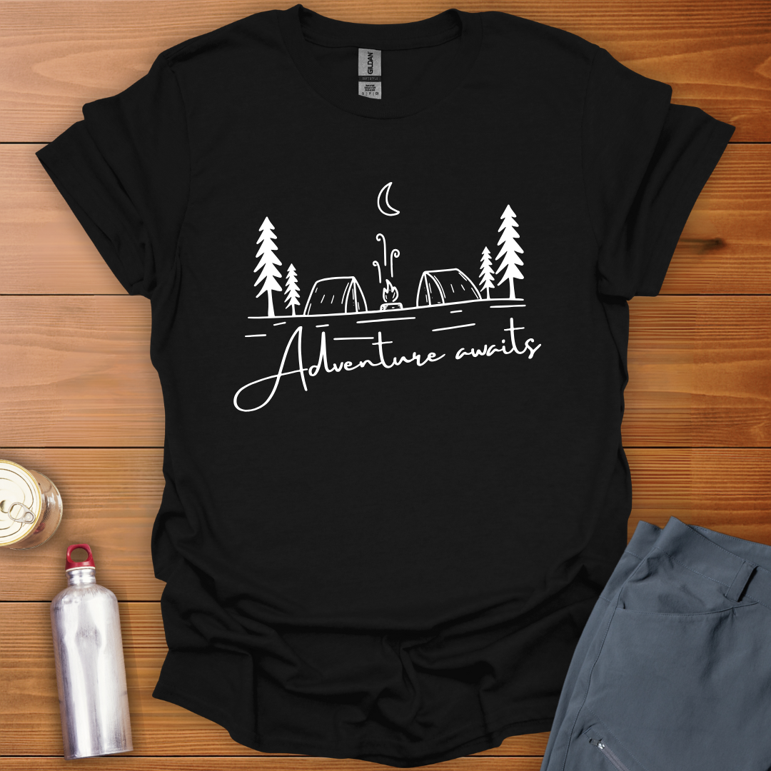 Adventure Curve T-Shirt