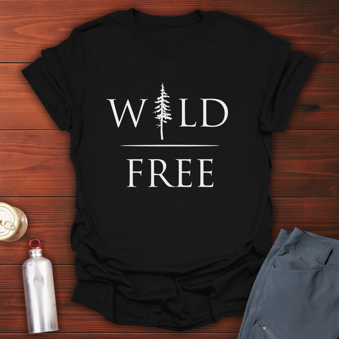 Wild Free T-Shirt