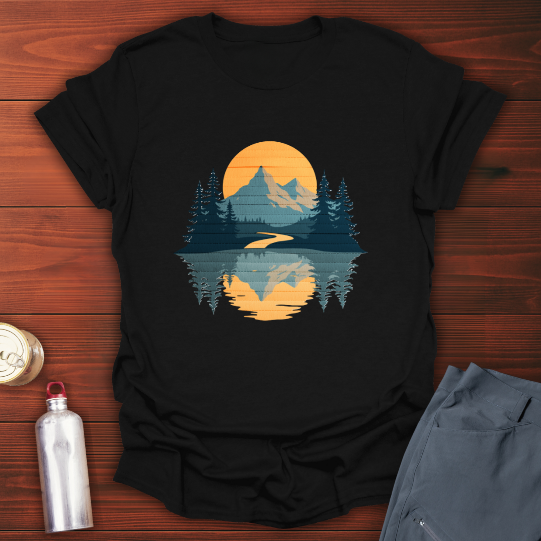Retro Escapee T-Shirt